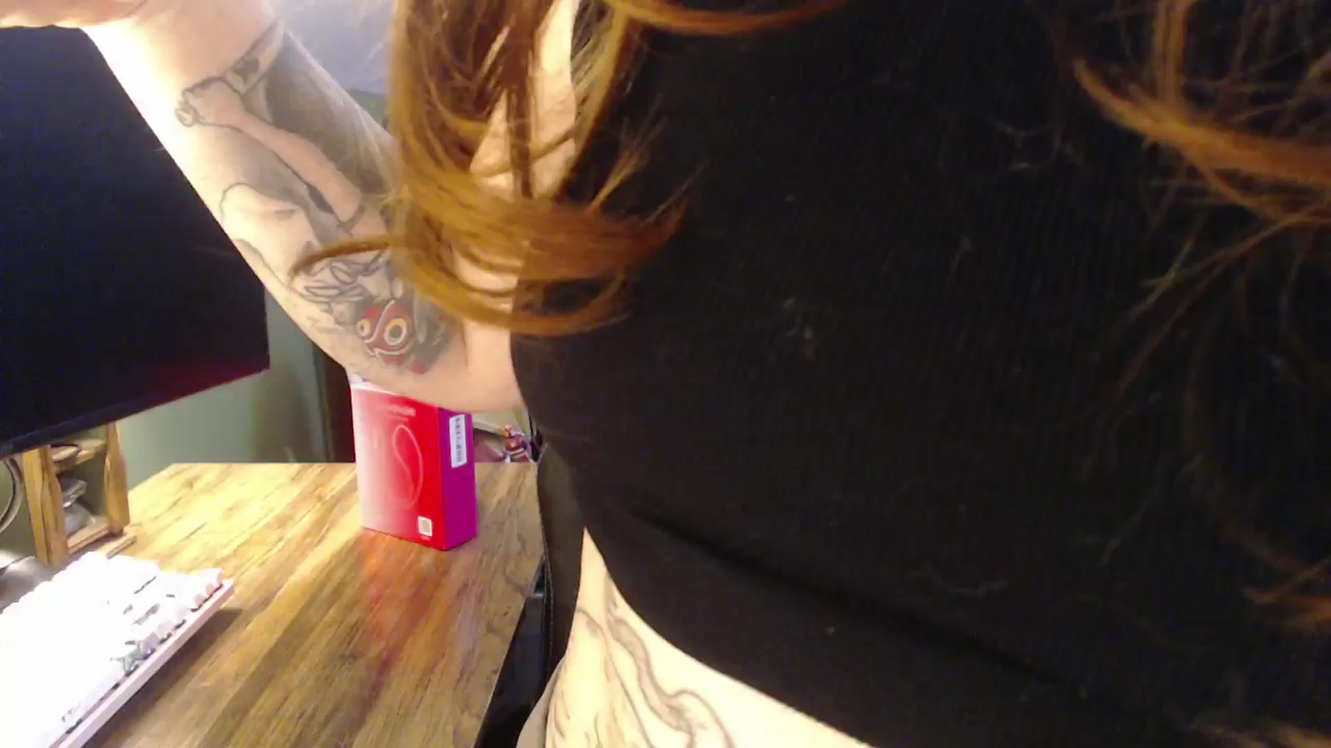 Gallery image thumbnail from AstraeaSiren's myfreecams stream on, 12/05/2025, 21:13 image 20 of 20