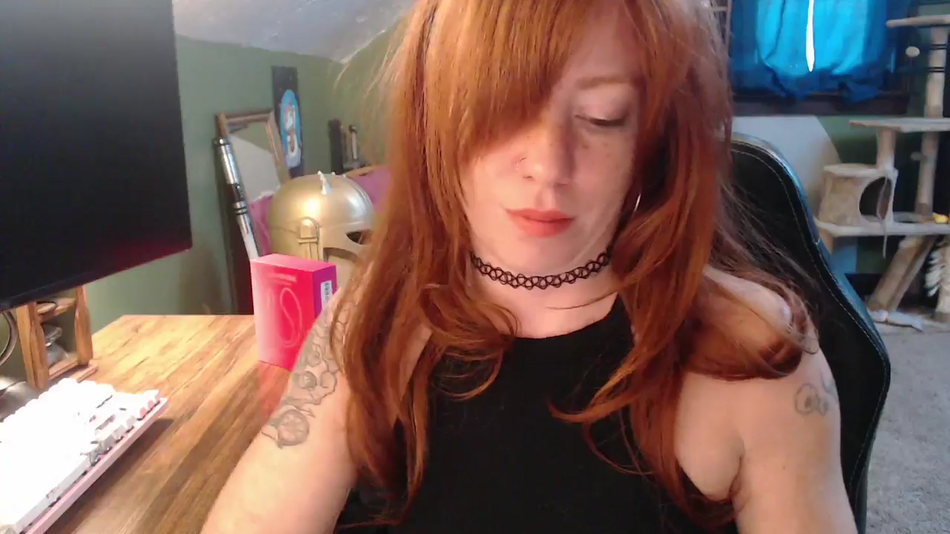 Gallery image thumbnail from AstraeaSiren's myfreecams stream on, 12/05/2025, 21:13 image 19 of 20