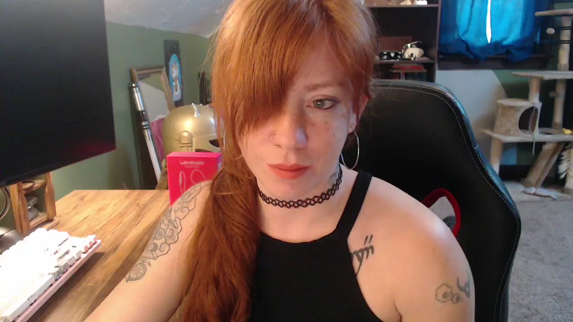 Gallery image thumbnail from AstraeaSiren's myfreecams stream on, 12/05/2025, 21:13 image 18 of 20