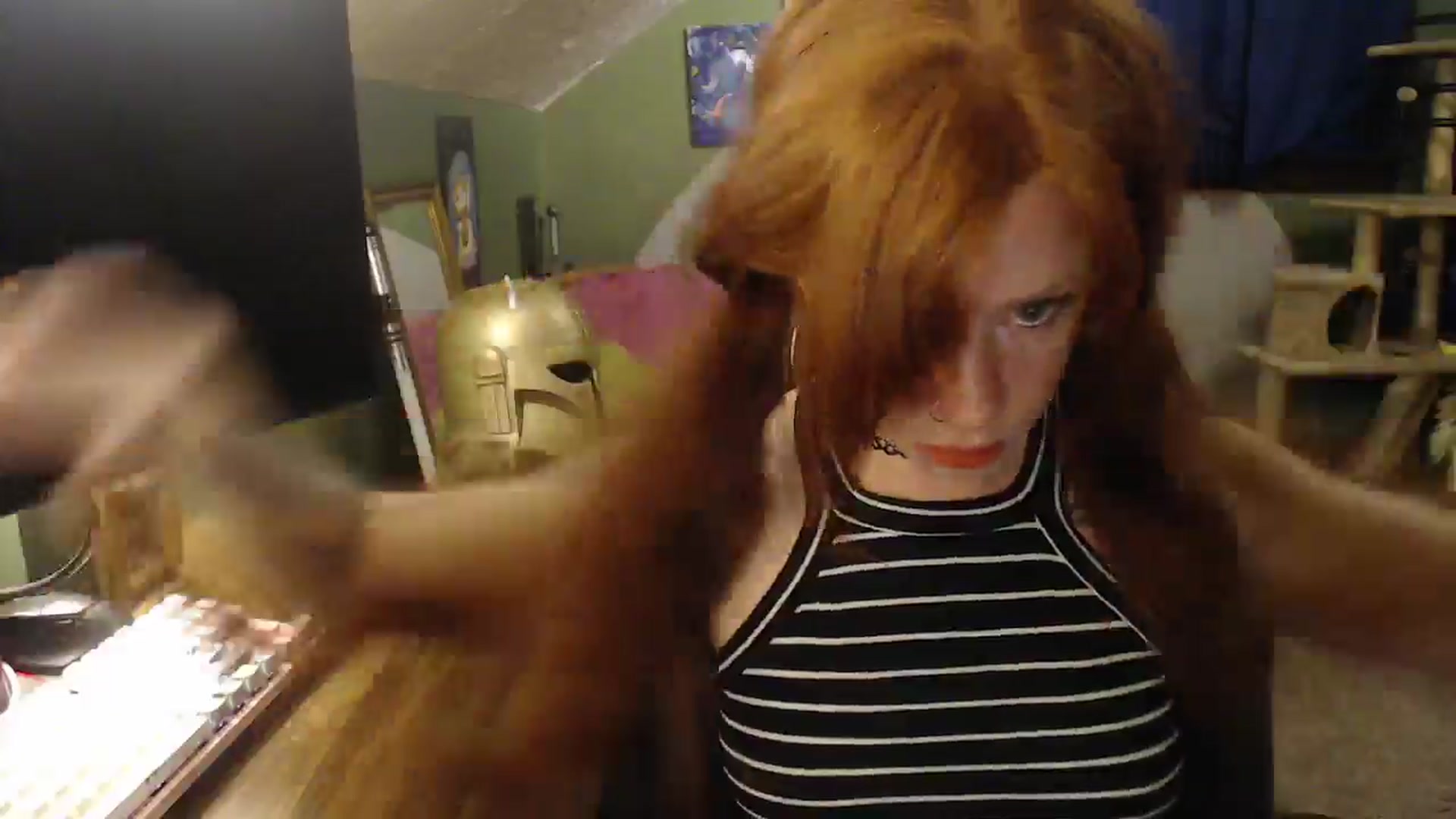 Gallery image thumbnail from AstraeaSiren's myfreecams stream on, 12/09/2025, 05:05 image 6 of 20