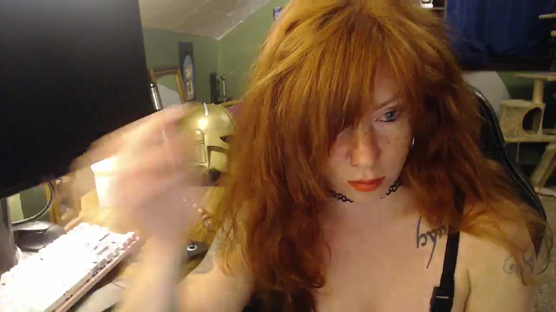 Gallery image thumbnail from AstraeaSiren's myfreecams stream on, 12/11/2025, 06:28 image 7 of 20