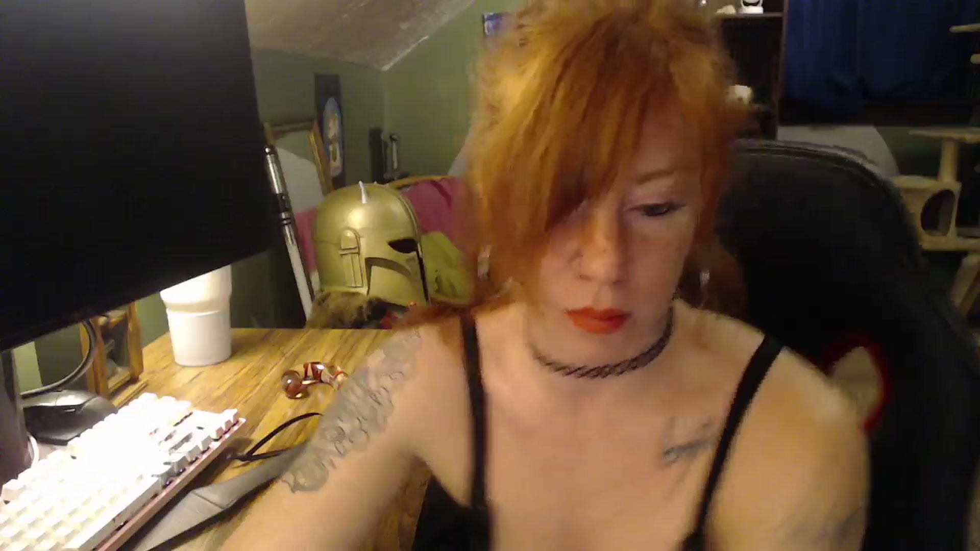 Gallery image thumbnail from AstraeaSiren's myfreecams stream on, 12/11/2025, 06:28 image 19 of 20