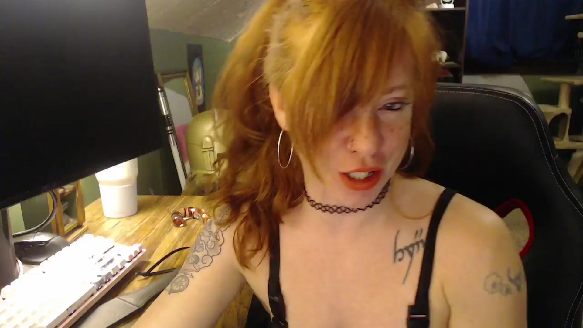 Gallery image thumbnail from AstraeaSiren's myfreecams stream on, 12/11/2025, 06:28 image 13 of 20