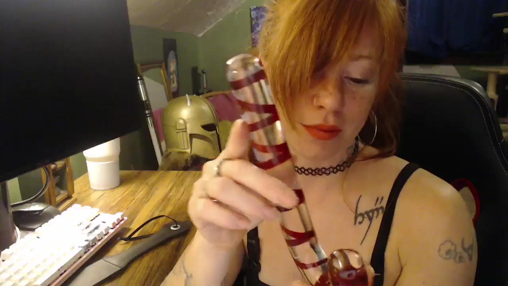 Gallery image thumbnail from AstraeaSiren's myfreecams stream on, 12/11/2025, 06:28 image 14 of 20