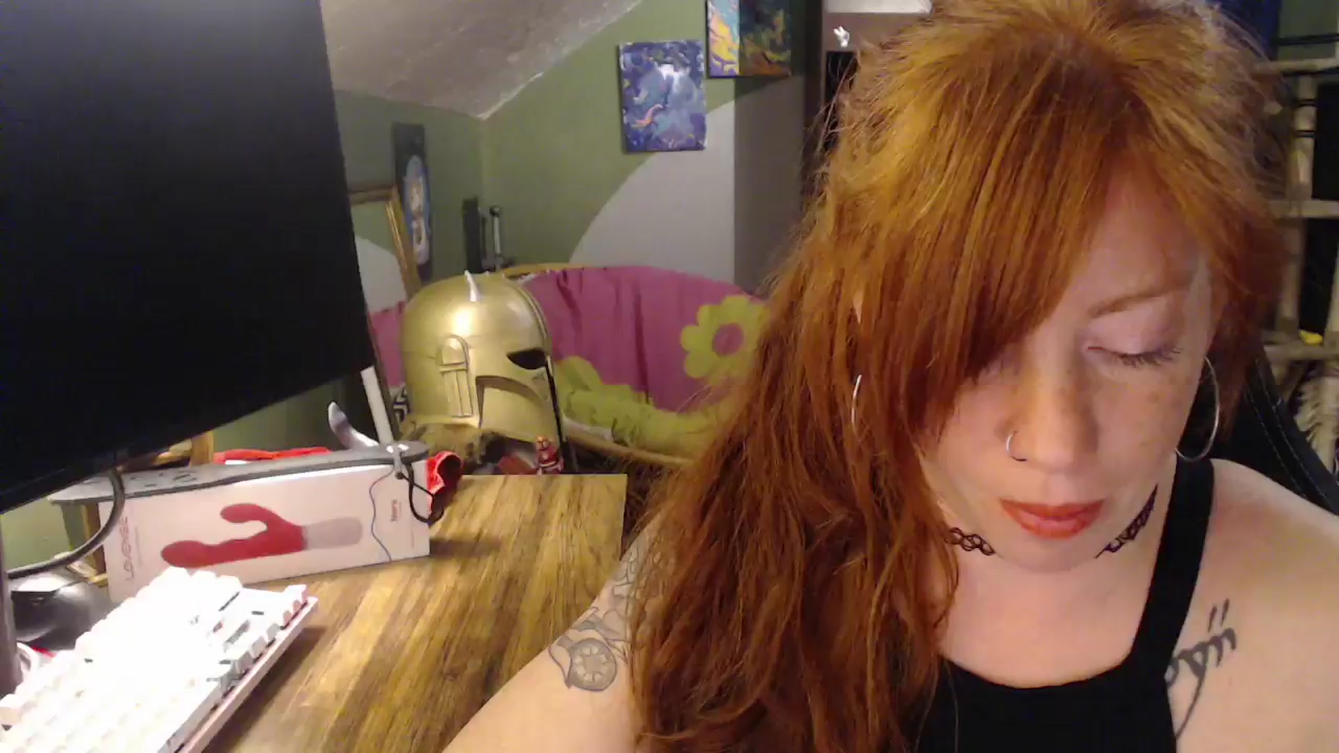 Gallery image thumbnail from AstraeaSiren's myfreecams stream on, 12/15/2025, 22:01 image 20 of 20