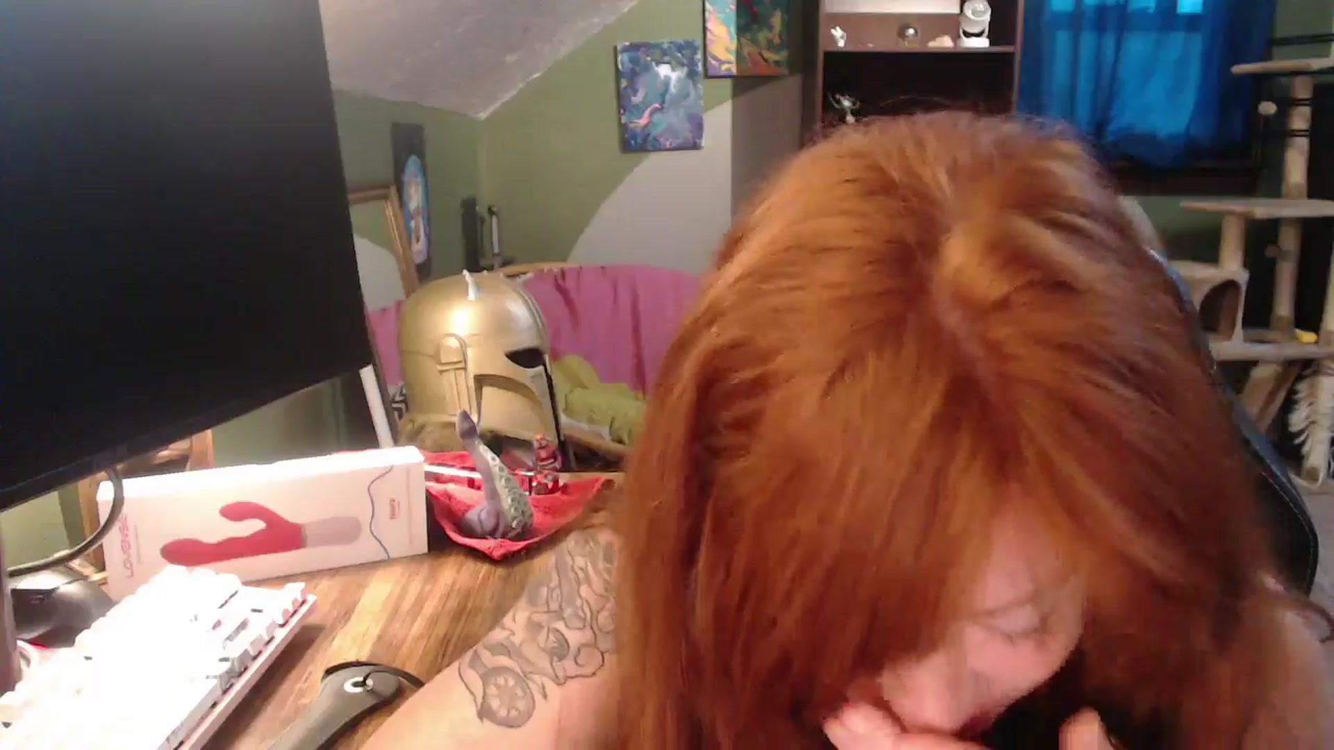 Gallery image thumbnail from AstraeaSiren's myfreecams stream on, 12/15/2025, 22:01 image 4 of 20