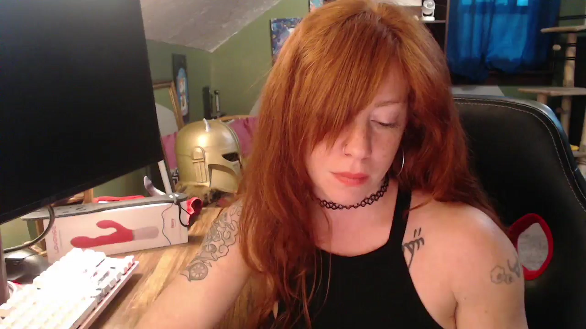 Gallery image thumbnail from AstraeaSiren's myfreecams stream on, 12/15/2025, 22:01 image 8 of 20