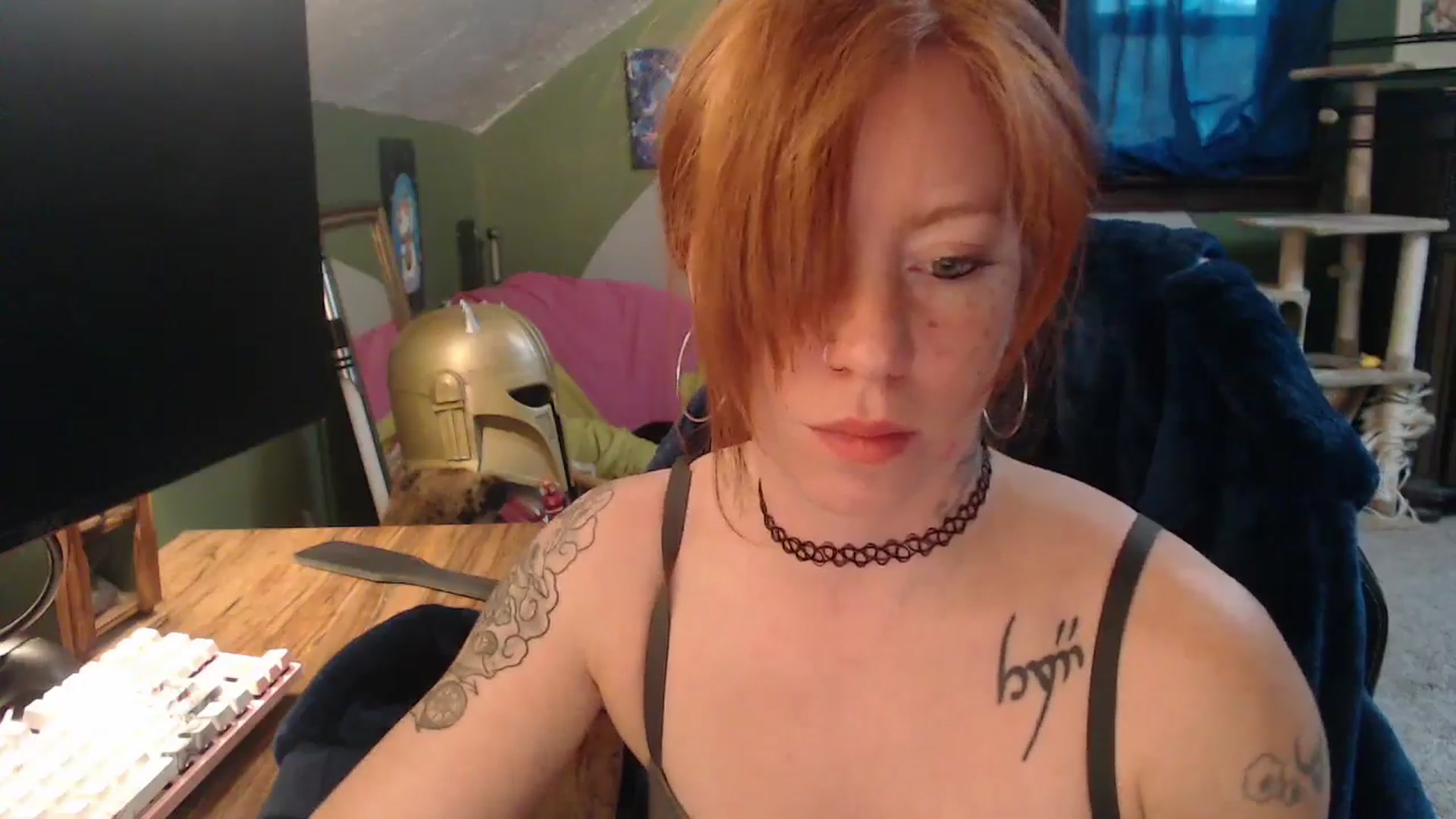 Gallery image thumbnail from AstraeaSiren's myfreecams stream on, 12/19/2025, 20:47 image 20 of 20