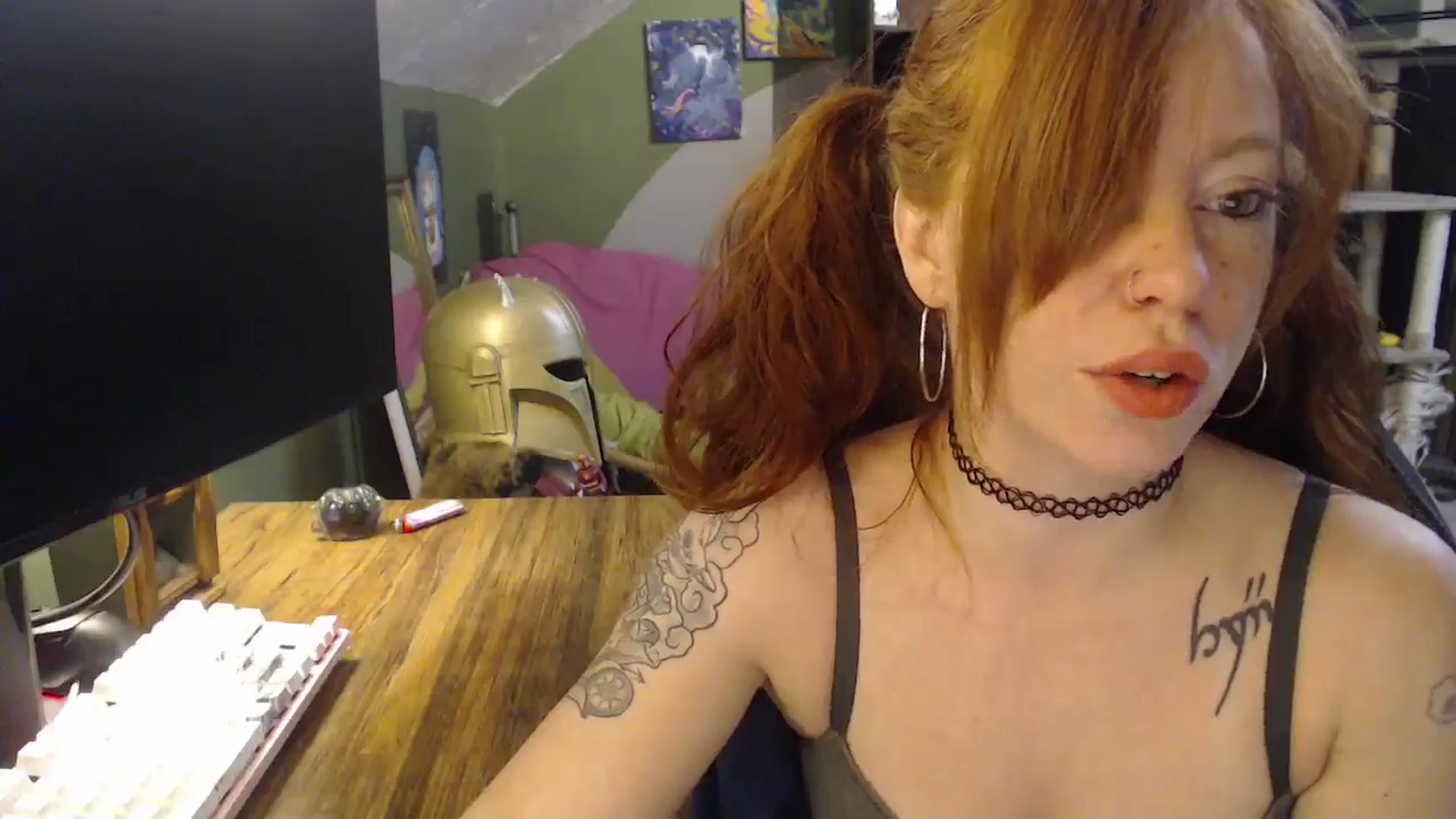 Gallery image thumbnail from AstraeaSiren's myfreecams stream on, 12/19/2025, 20:47 image 2 of 20