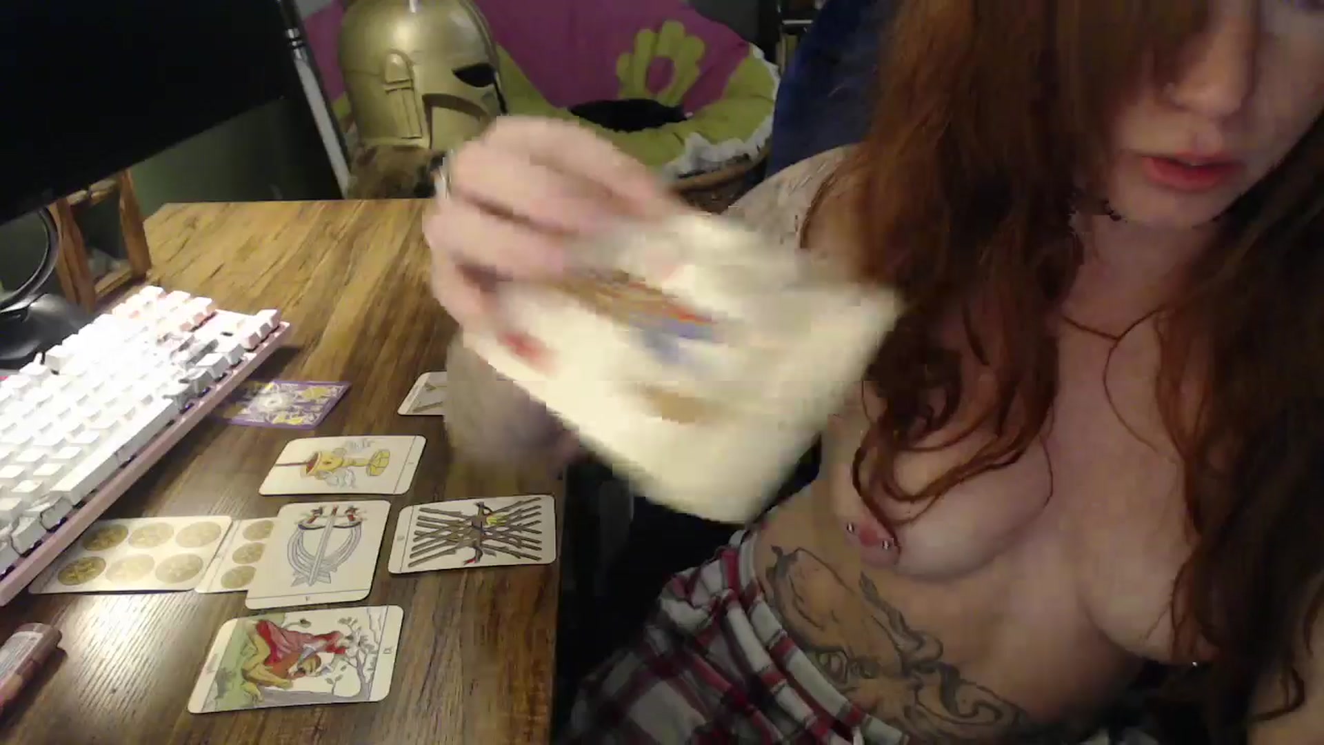 Gallery image thumbnail from AstraeaSiren's myfreecams stream on, 12/19/2025, 22:01 image 9 of 20