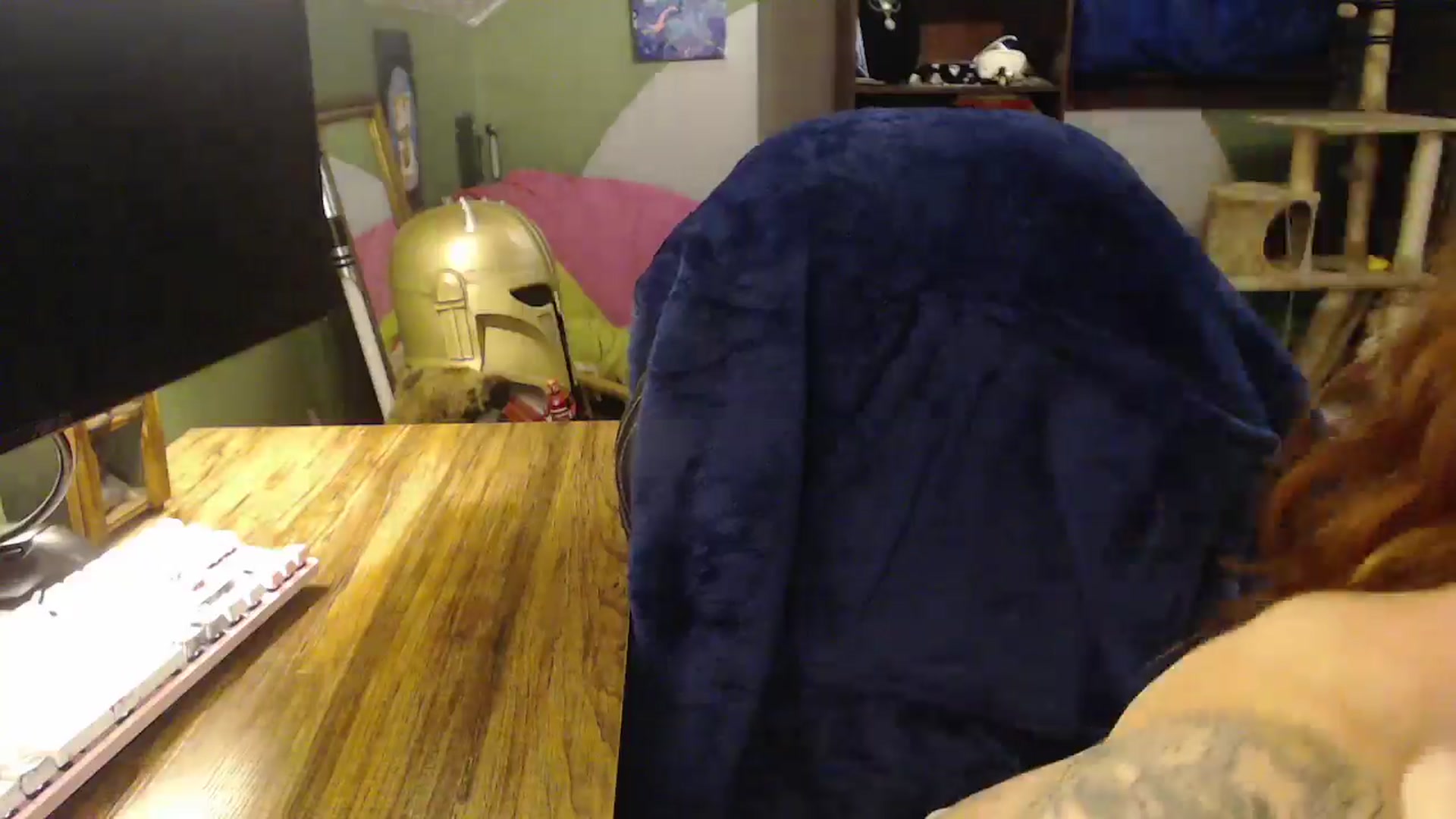 Gallery image thumbnail from AstraeaSiren's myfreecams stream on, 12/19/2025, 22:01 image 15 of 20
