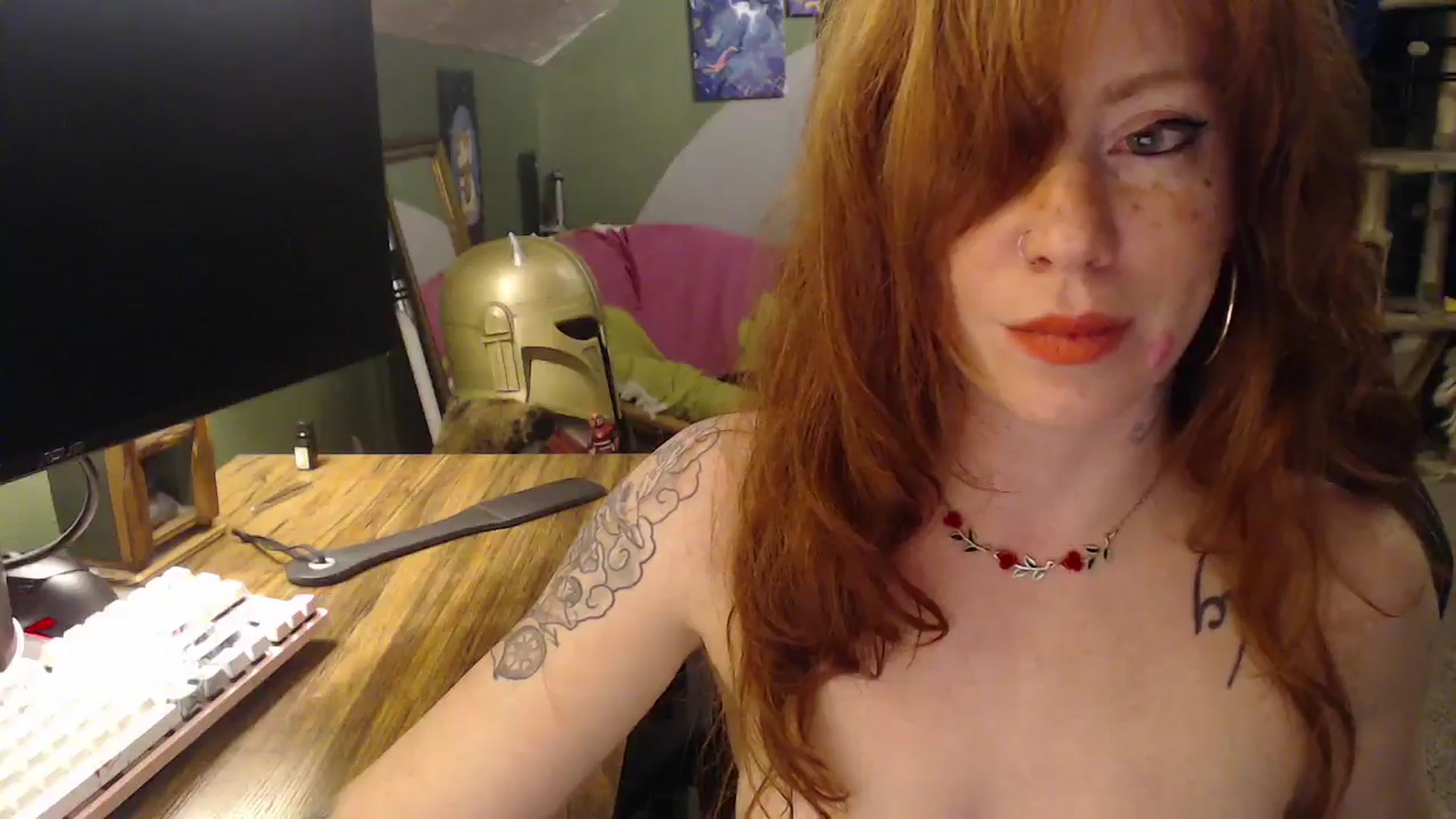 Gallery image thumbnail from AstraeaSiren's myfreecams stream on, 01/06/2026, 07:24 image 7 of 20