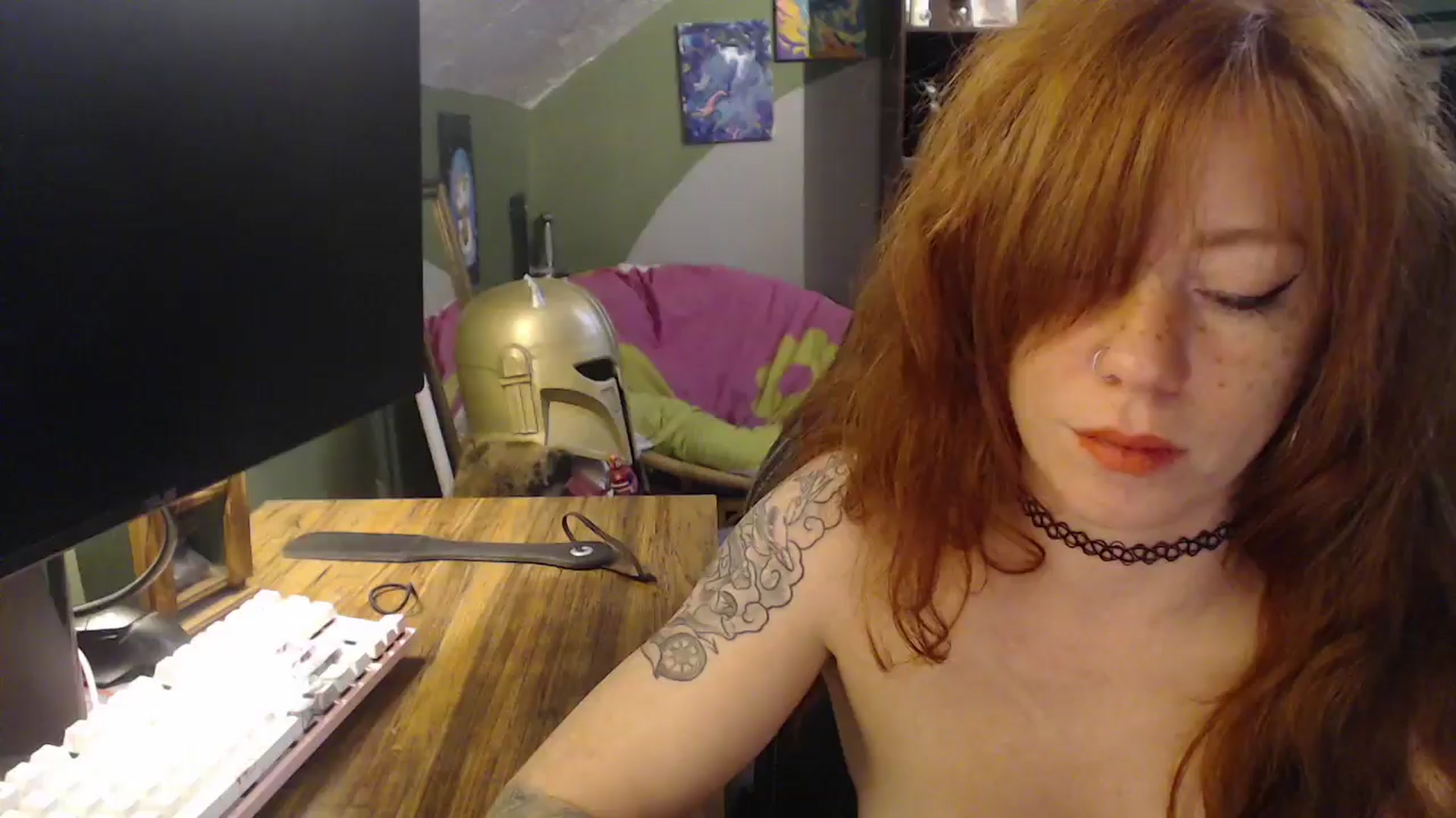 Gallery image thumbnail from AstraeaSiren's myfreecams stream on, 01/16/2026, 22:26 image 13 of 20
