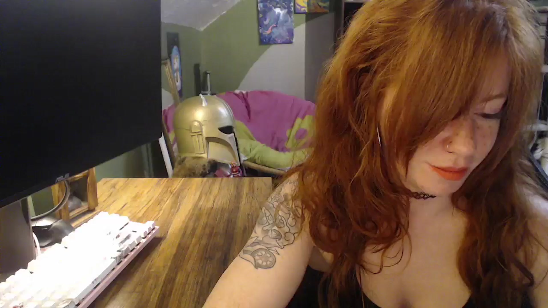 Gallery image thumbnail from AstraeaSiren's myfreecams stream on, 01/16/2026, 22:26 image 3 of 20