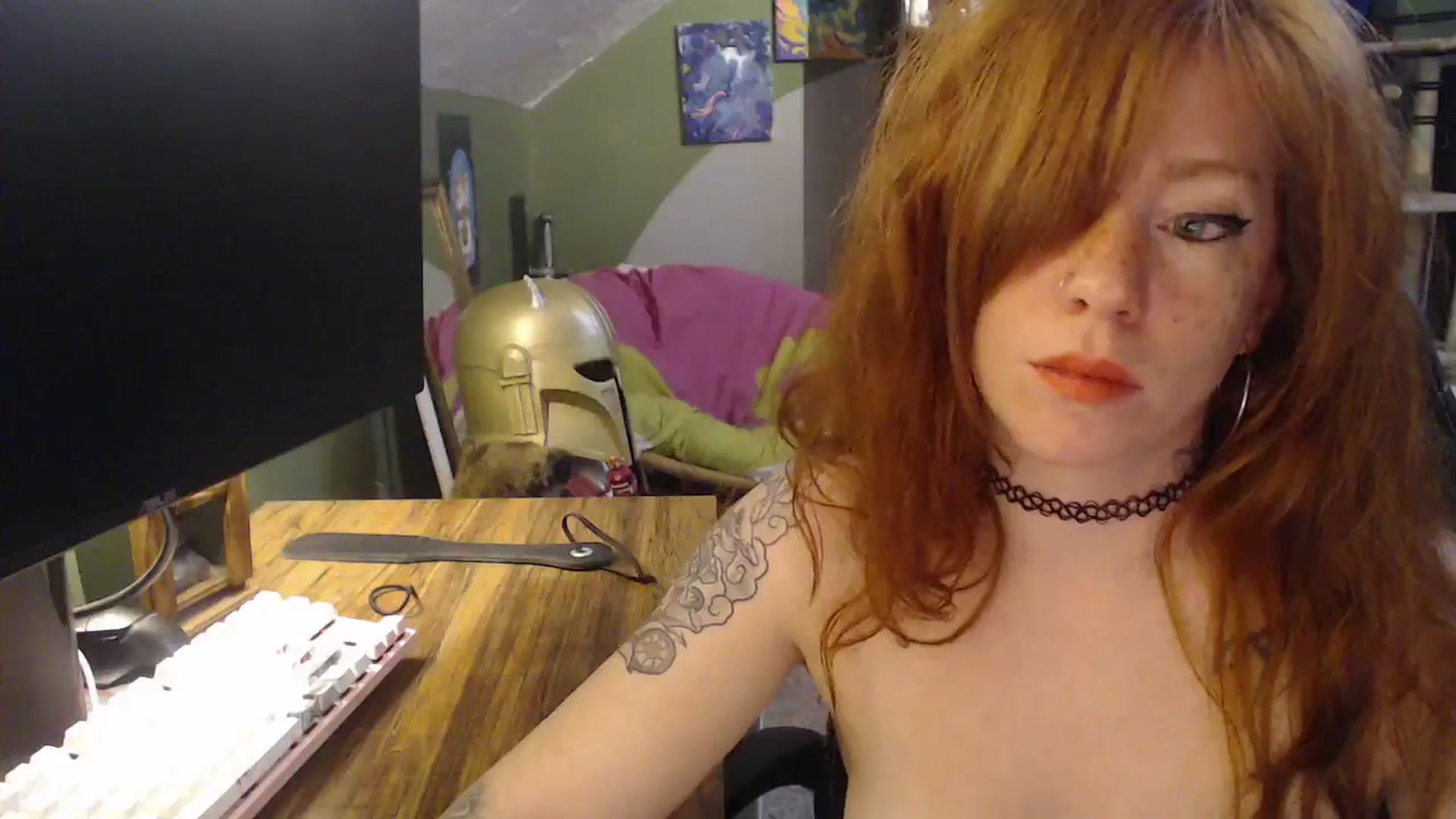 Gallery image thumbnail from AstraeaSiren's myfreecams stream on, 01/16/2026, 22:26 image 14 of 20