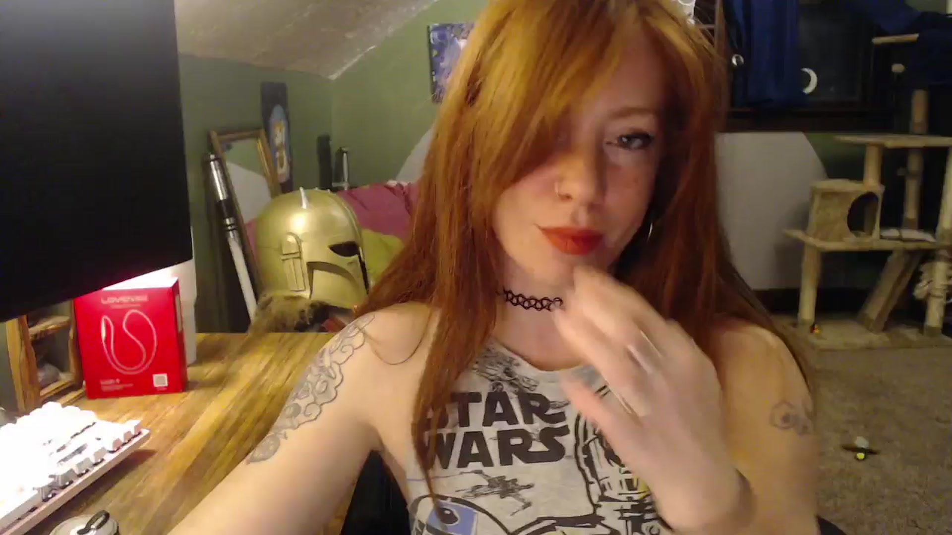 Gallery image thumbnail from AstraeaSiren's myfreecams stream on, 01/22/2026, 07:08 image 20 of 20