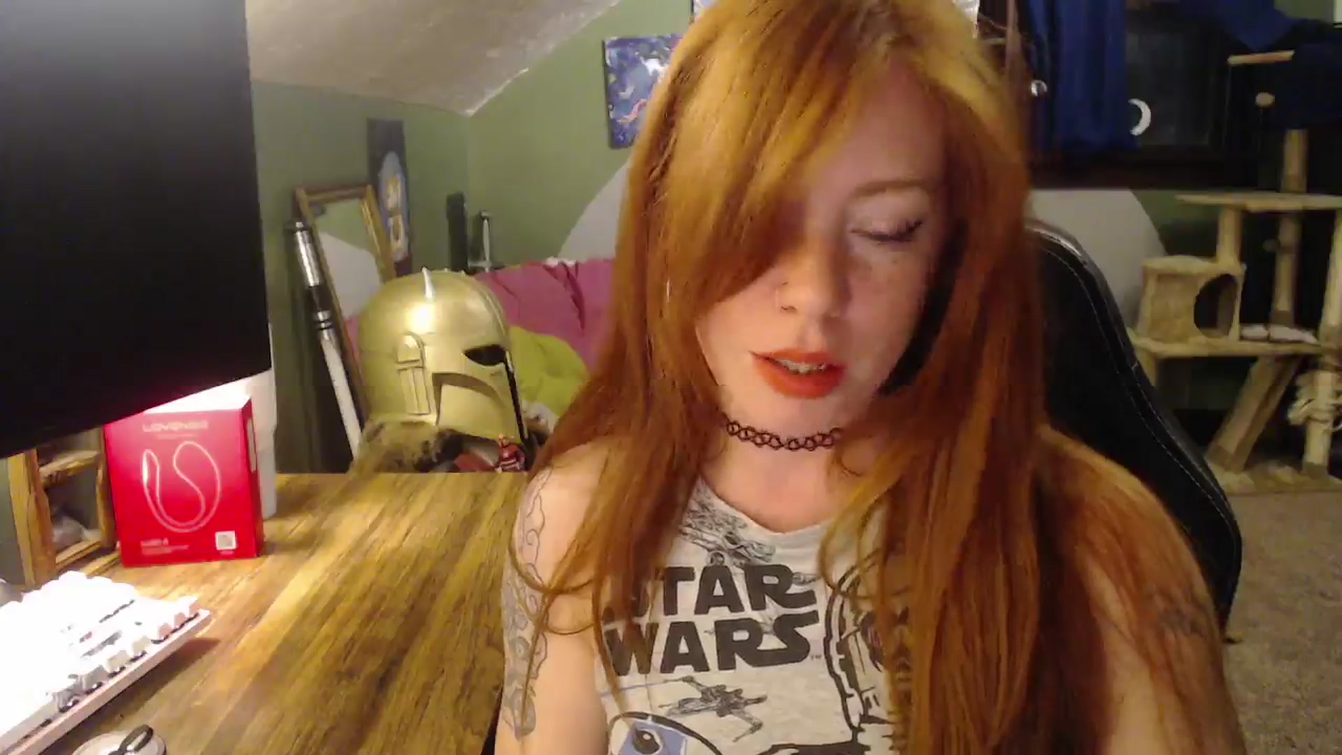 Gallery image thumbnail from AstraeaSiren's myfreecams stream on, 01/22/2026, 07:08 image 13 of 20