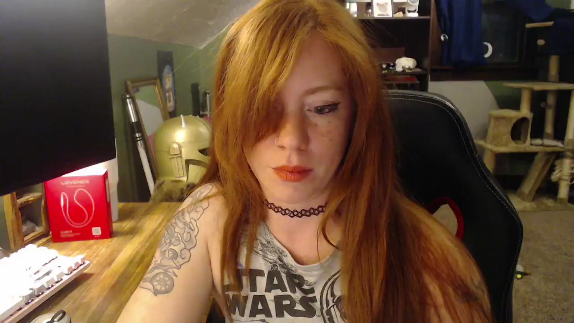 Gallery image thumbnail from AstraeaSiren's myfreecams stream on, 01/22/2026, 07:08 image 7 of 20