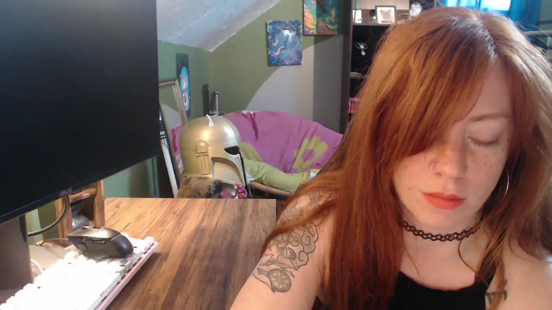 Gallery image thumbnail from AstraeaSiren's myfreecams stream on, 01/23/2026, 20:55 image 10 of 20
