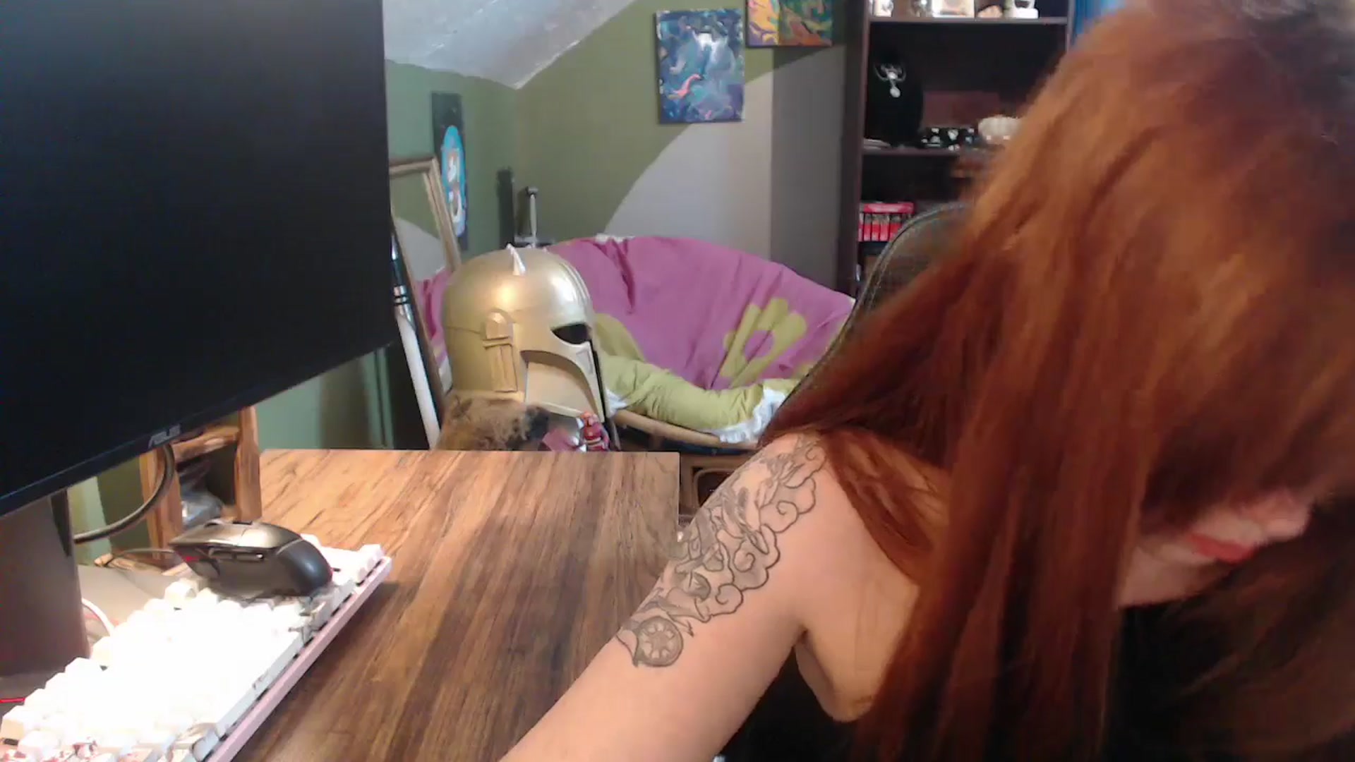 Gallery image thumbnail from AstraeaSiren's myfreecams stream on, 01/23/2026, 20:55 image 11 of 20