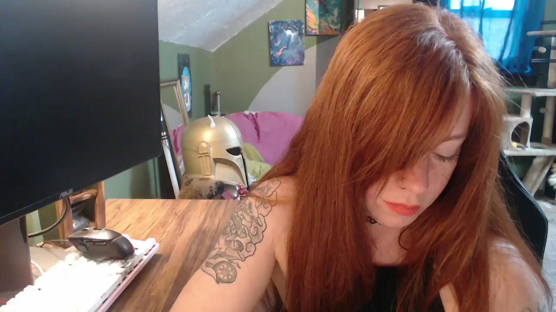 Gallery image thumbnail from AstraeaSiren's myfreecams stream on, 01/23/2026, 20:55 image 8 of 20