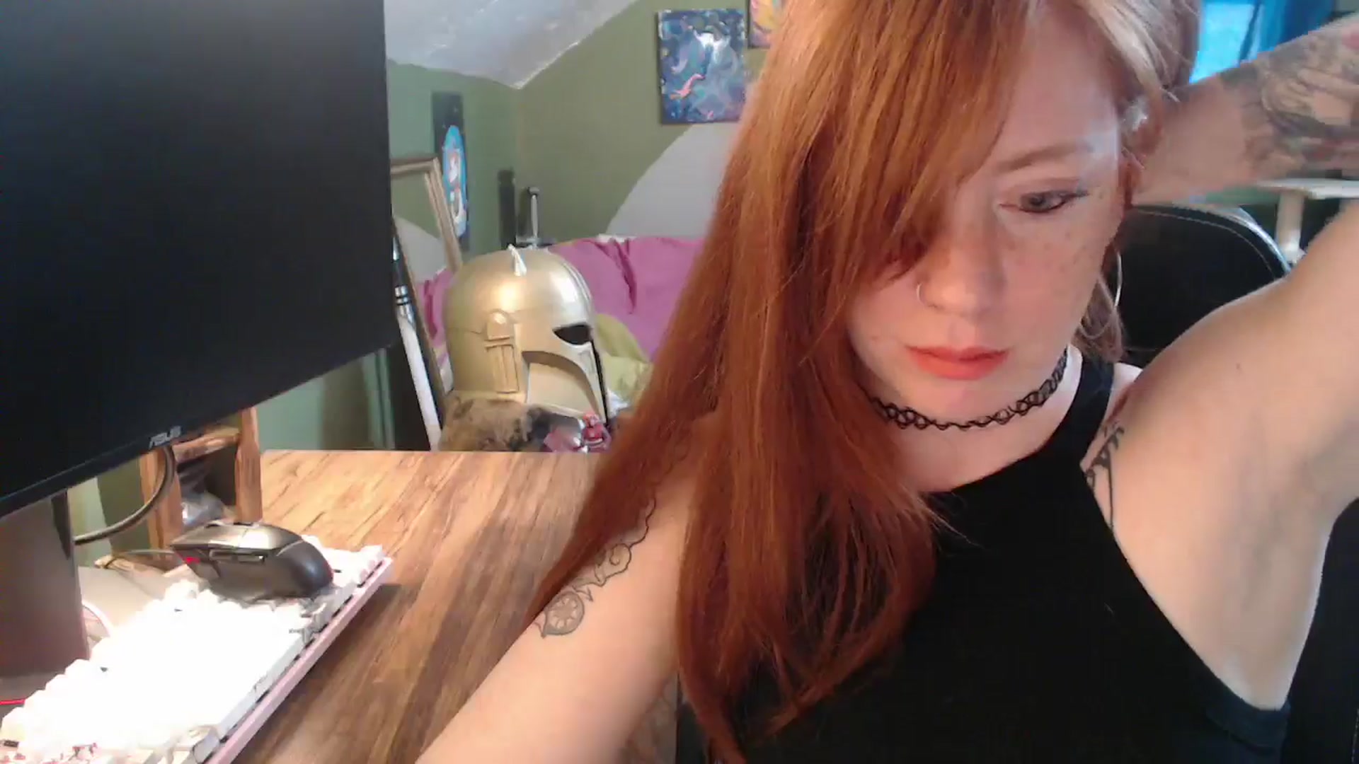 Gallery image thumbnail from AstraeaSiren's myfreecams stream on, 01/23/2026, 20:55 image 12 of 20