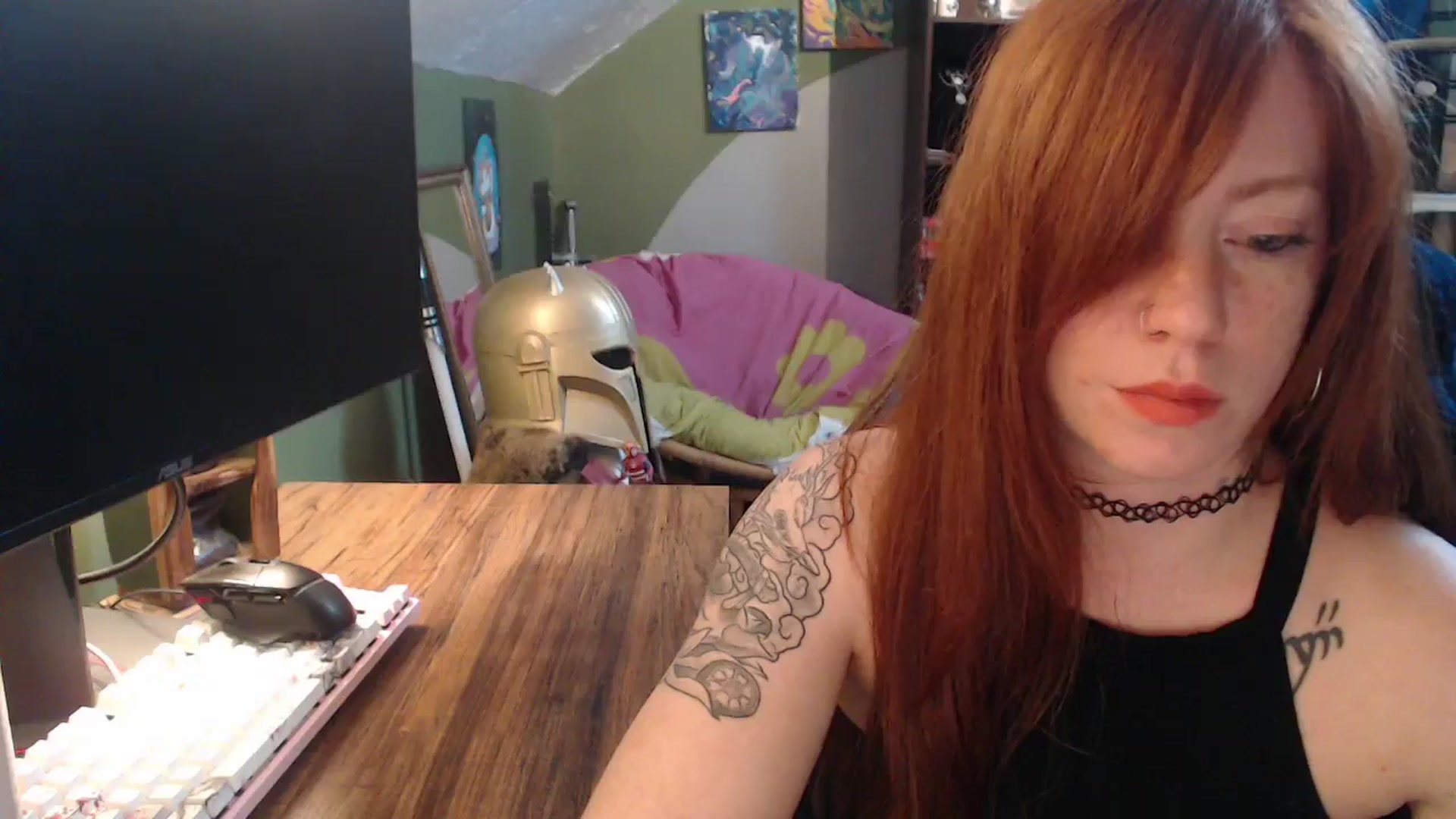 Gallery image thumbnail from AstraeaSiren's myfreecams stream on, 01/23/2026, 20:55 image 18 of 20
