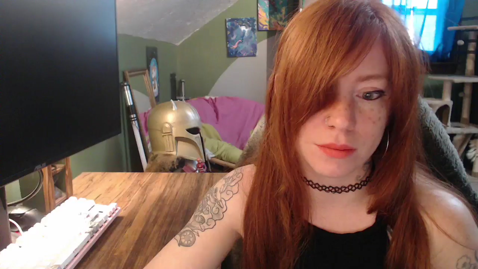 Gallery image thumbnail from AstraeaSiren's myfreecams stream on, 01/26/2026, 20:28 image 7 of 20