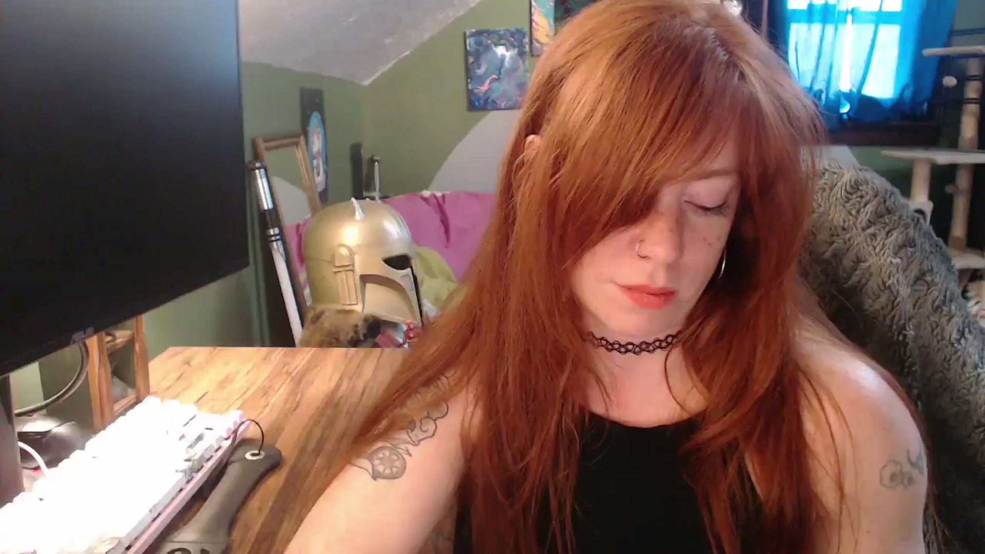 Gallery image thumbnail from AstraeaSiren's myfreecams stream on, 01/26/2026, 20:28 image 15 of 20