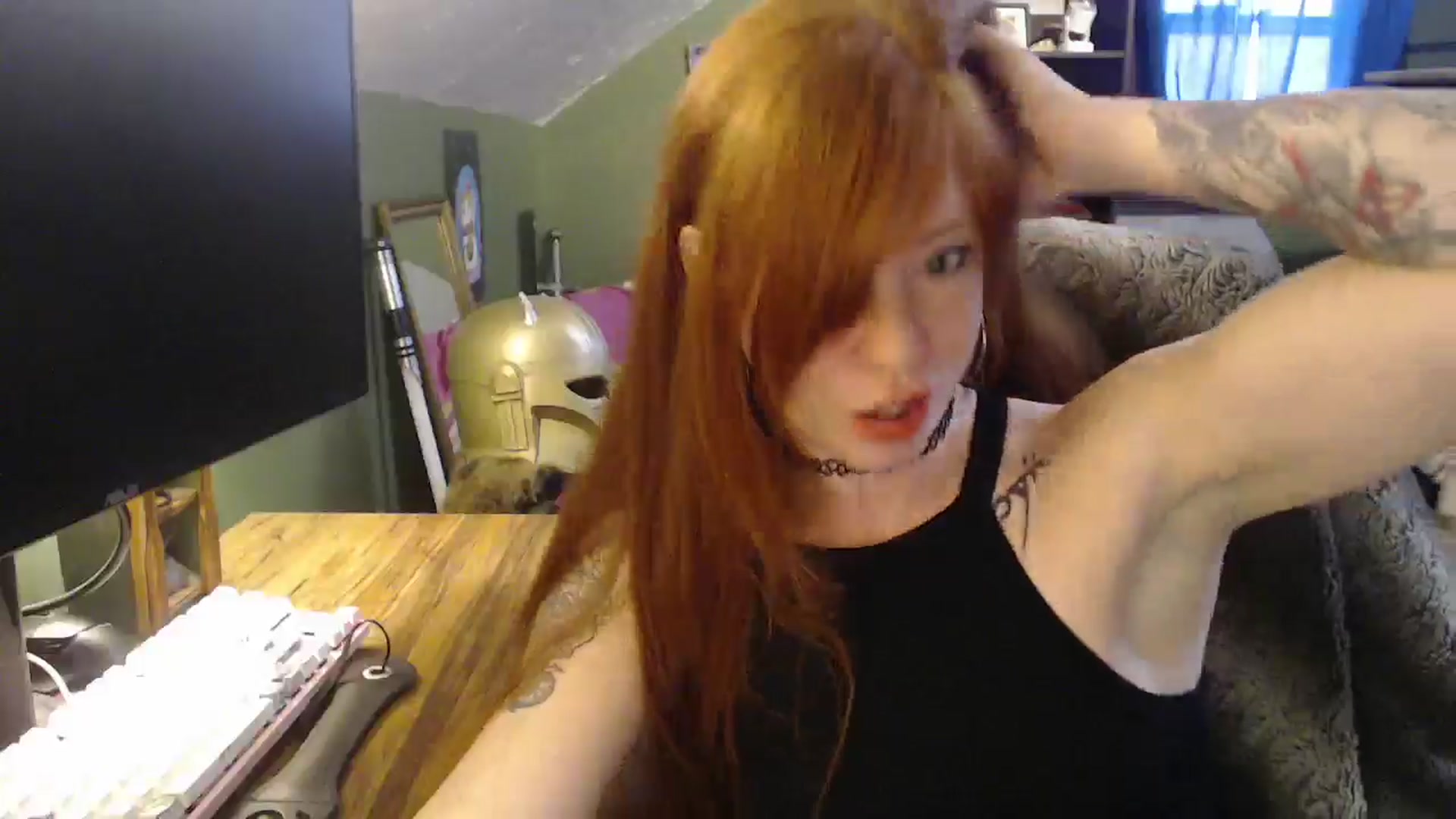 Gallery image thumbnail from AstraeaSiren's myfreecams stream on, 01/26/2026, 20:28 image 16 of 20