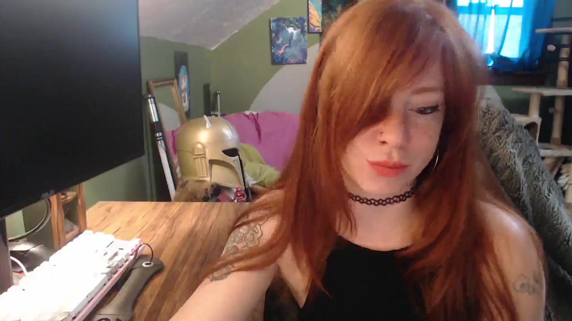 Gallery image thumbnail from AstraeaSiren's myfreecams stream on, 01/26/2026, 20:28 image 13 of 20