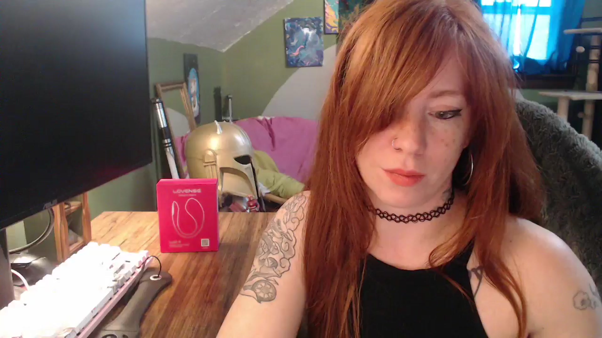 Gallery image thumbnail from AstraeaSiren's myfreecams stream on, 01/26/2026, 20:28 image 18 of 20