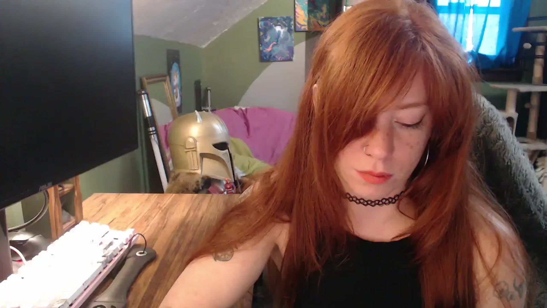Gallery image thumbnail from AstraeaSiren's myfreecams stream on, 01/26/2026, 20:28 image 12 of 20