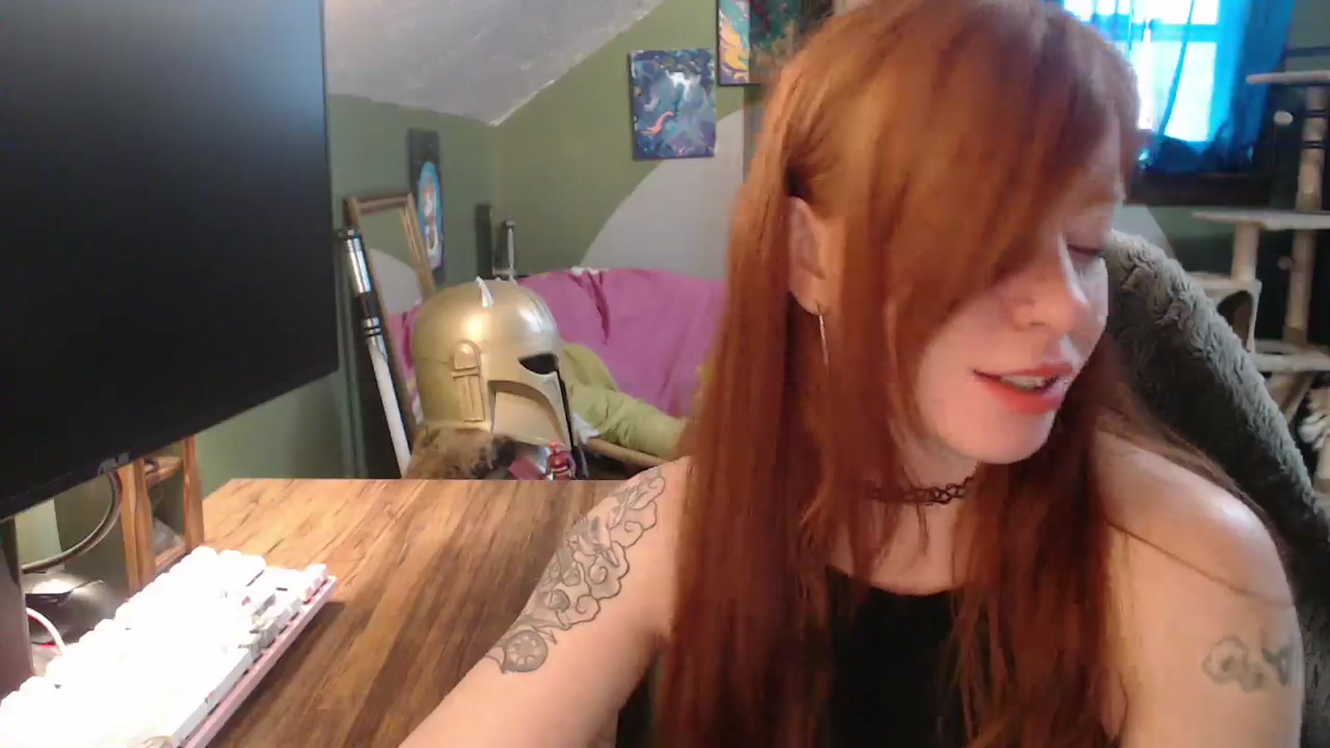 Gallery image thumbnail from AstraeaSiren's myfreecams stream on, 01/26/2026, 20:28 image 5 of 20