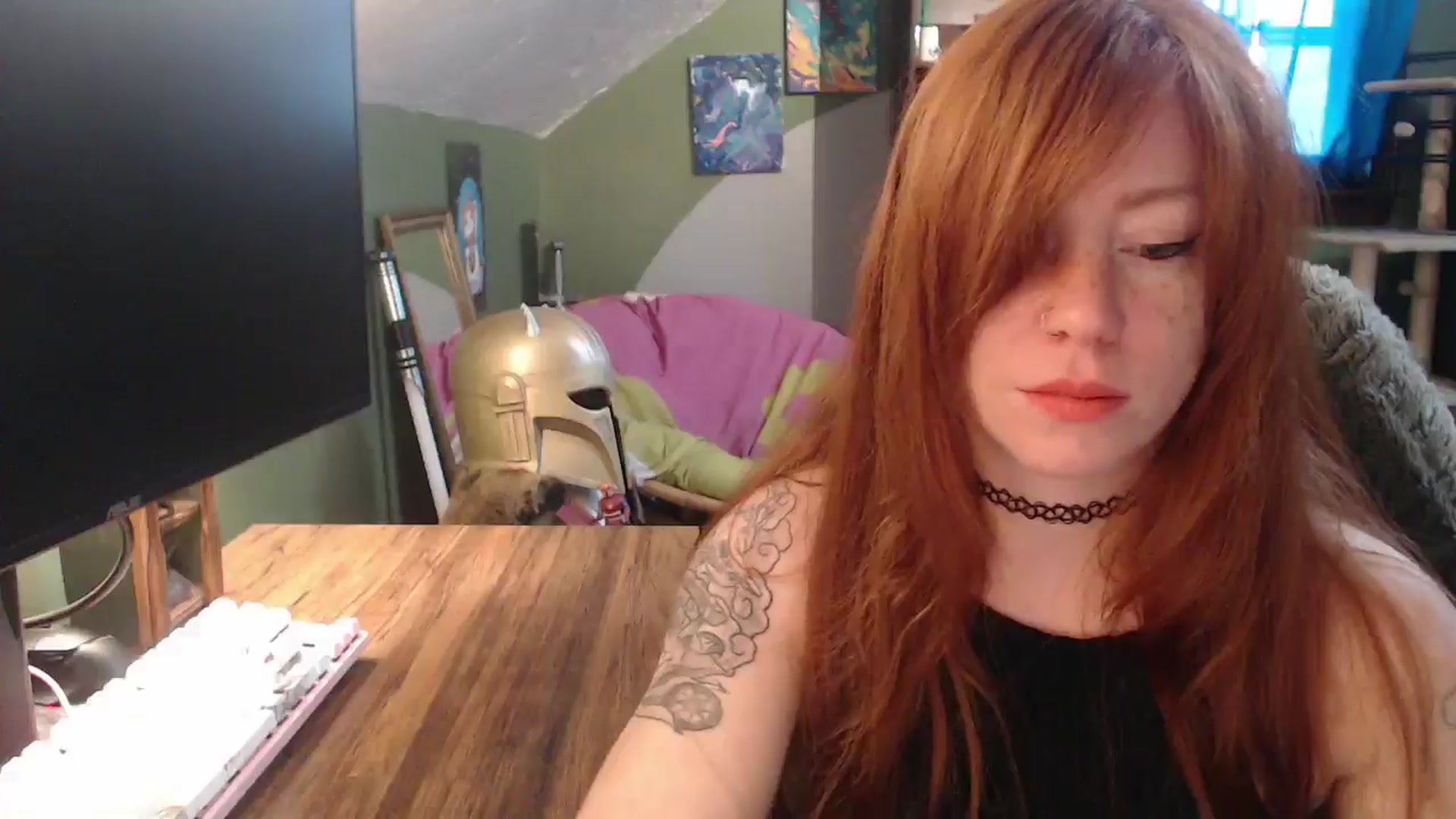 Gallery image thumbnail from AstraeaSiren's myfreecams stream on, 01/26/2026, 20:28 image 3 of 20
