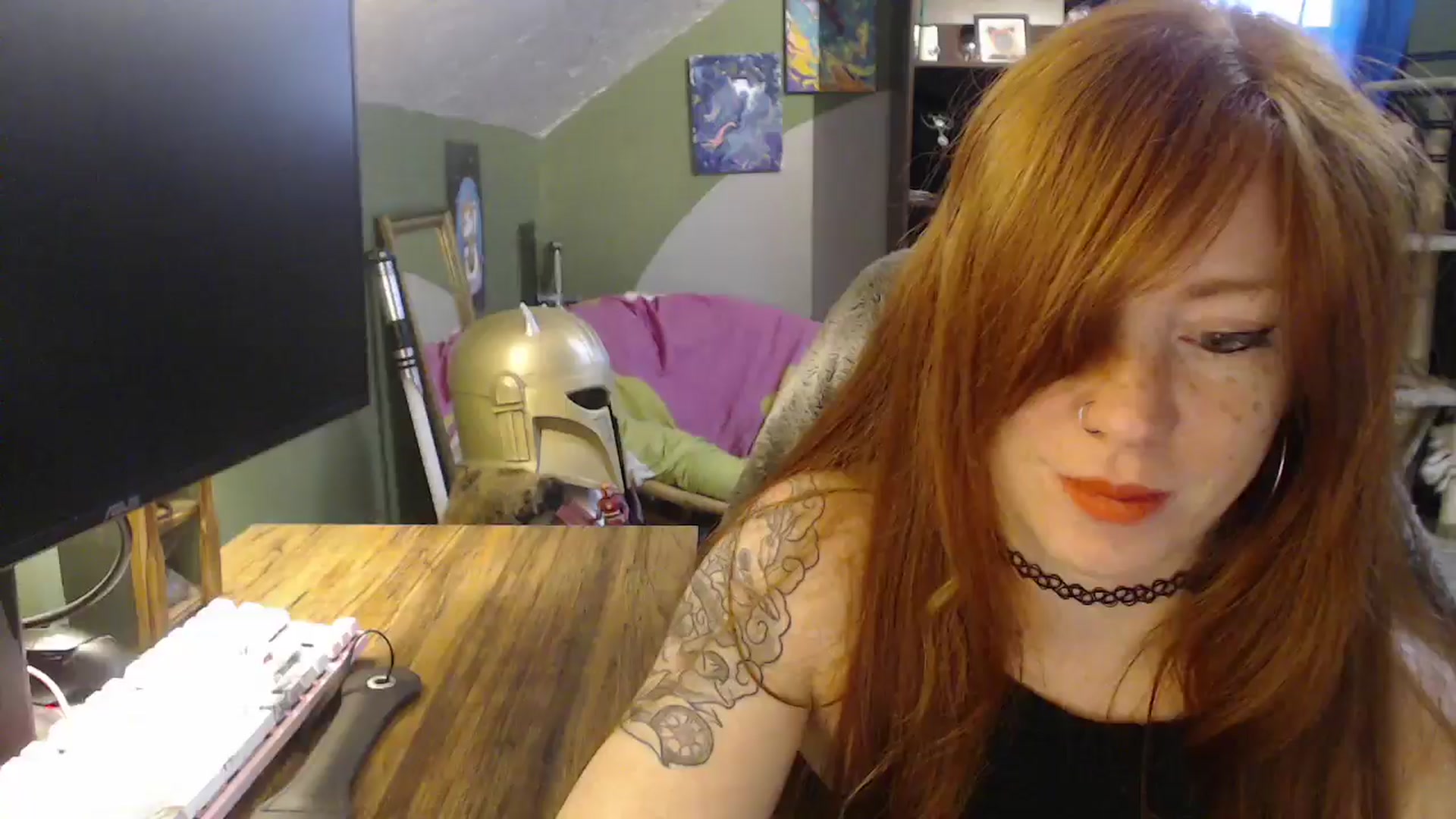 Gallery image thumbnail from AstraeaSiren's myfreecams stream on, 01/26/2026, 20:28 image 9 of 20