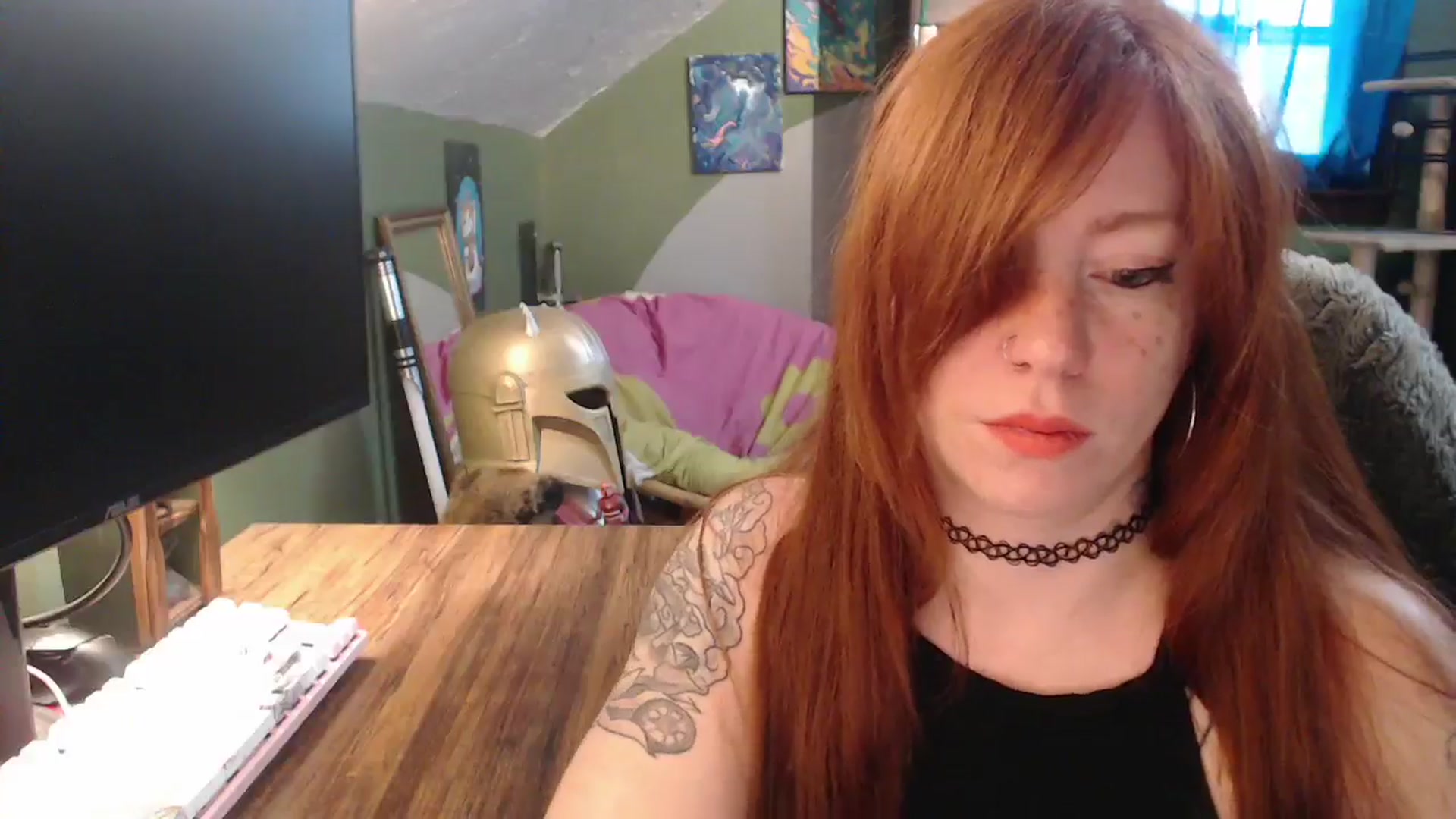 Gallery image thumbnail from AstraeaSiren's myfreecams stream on, 01/26/2026, 20:28 image 6 of 20
