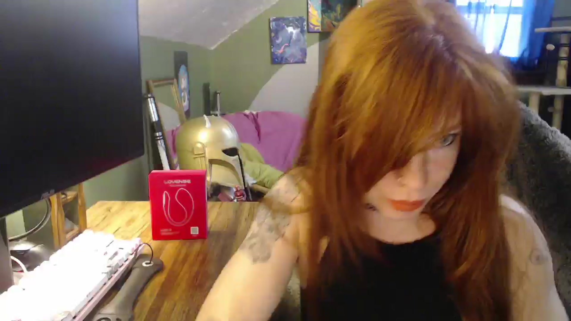 Gallery image thumbnail from AstraeaSiren's myfreecams stream on, 01/26/2026, 20:28 image 17 of 20