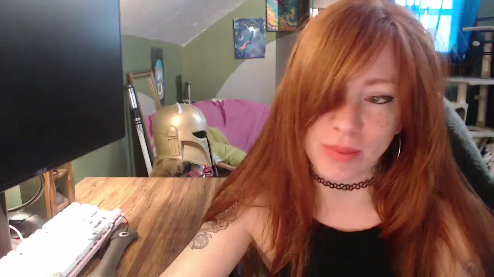 Gallery image thumbnail from AstraeaSiren's myfreecams stream on, 01/26/2026, 20:28 image 8 of 20