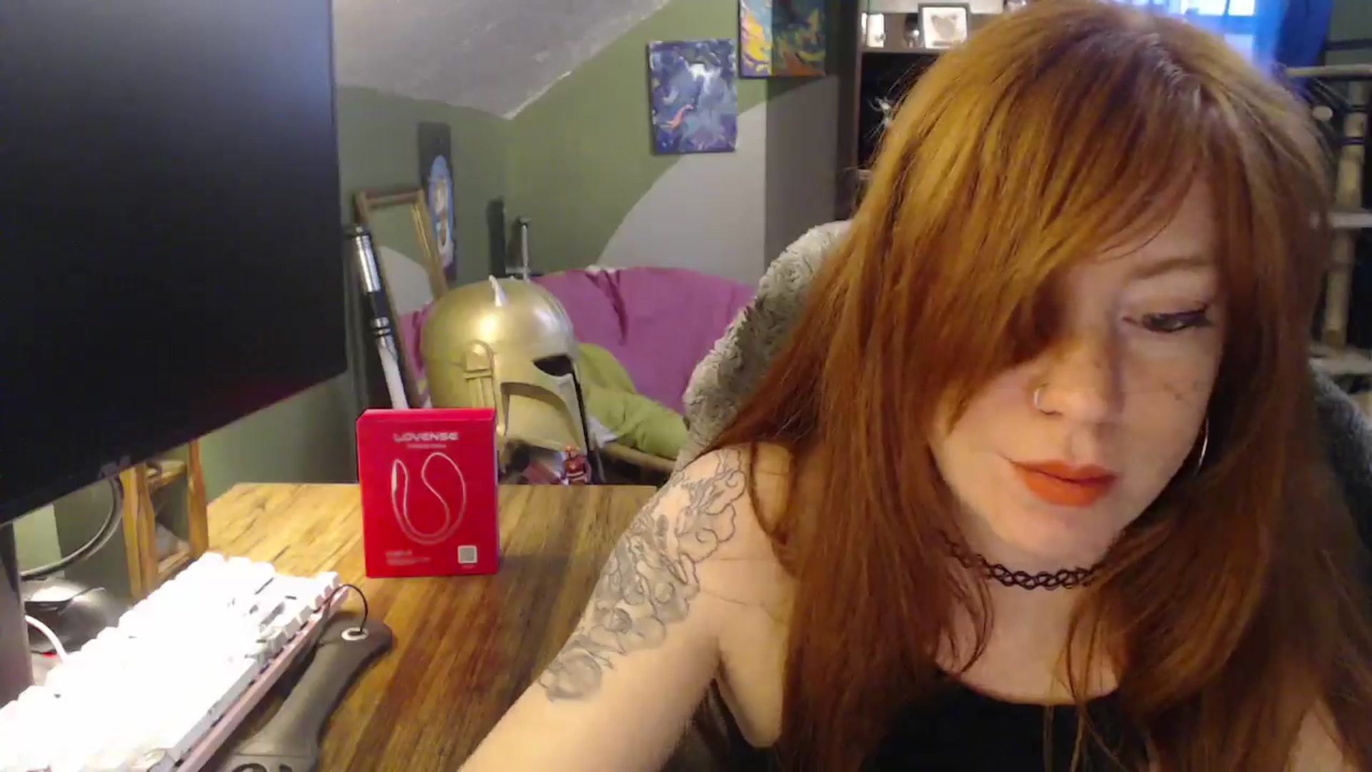 Gallery image thumbnail from AstraeaSiren's myfreecams stream on, 01/26/2026, 20:28 image 19 of 20