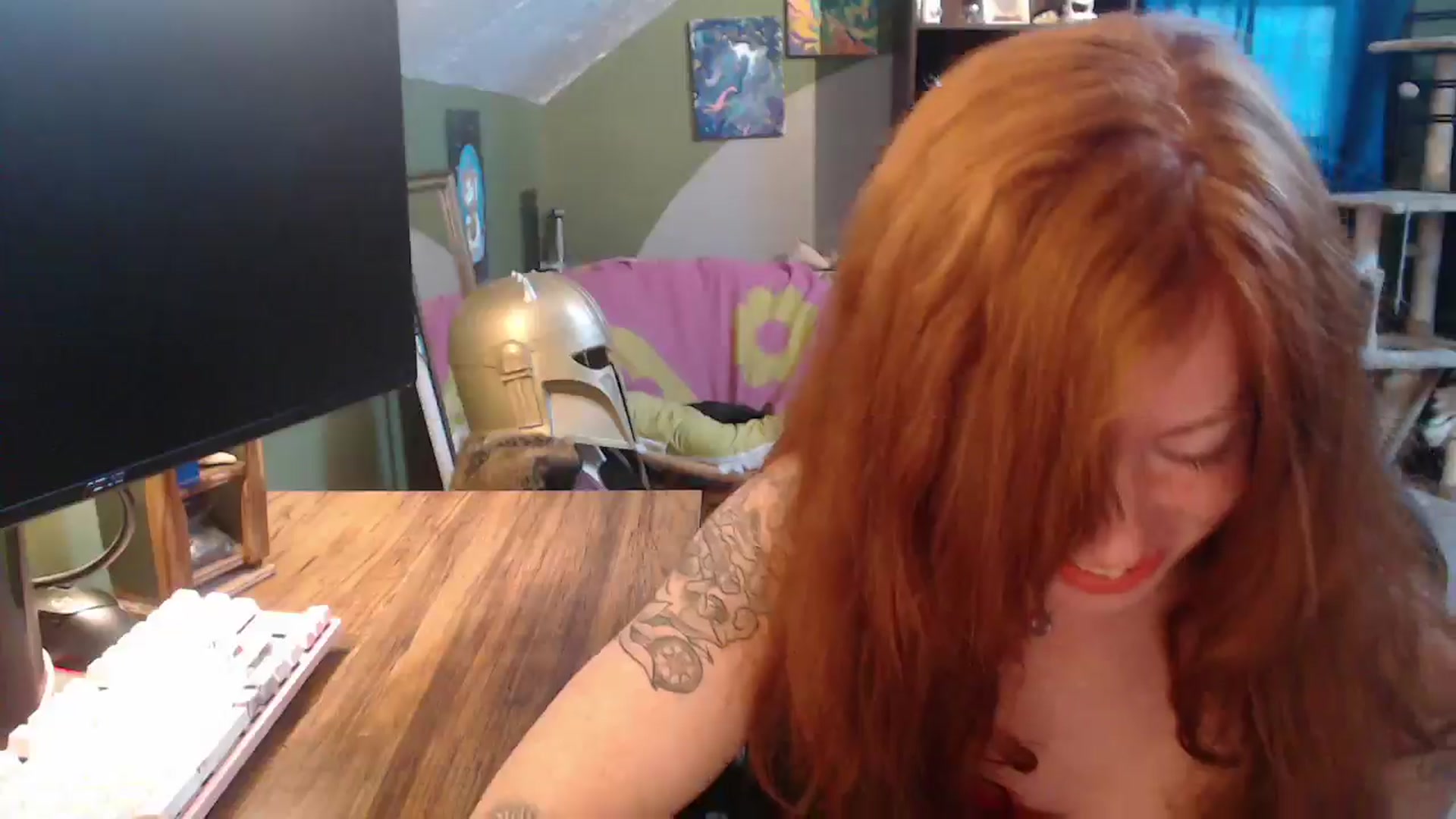 Gallery image thumbnail from AstraeaSiren's myfreecams stream on, 02/13/2026, 21:13 image 14 of 20