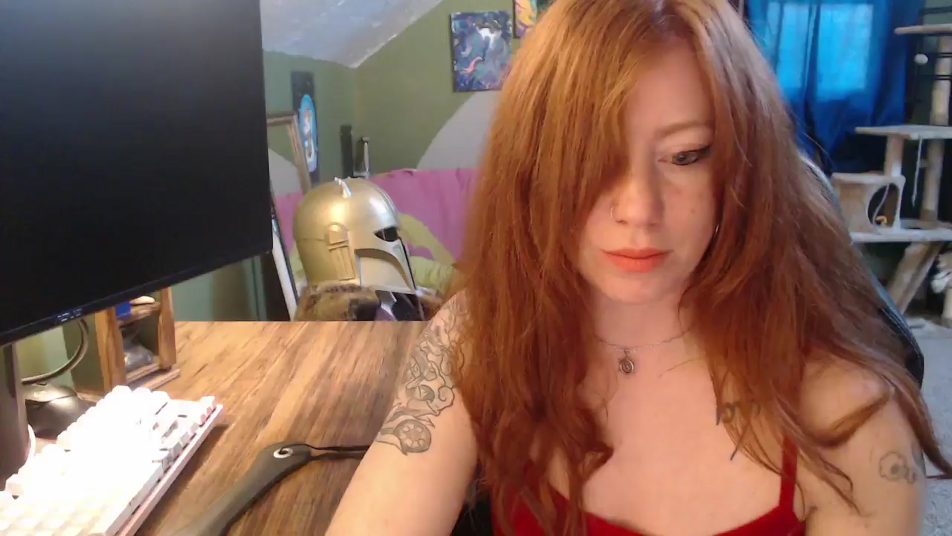 Gallery image thumbnail from AstraeaSiren's myfreecams stream on, 02/13/2026, 21:13 image 20 of 20