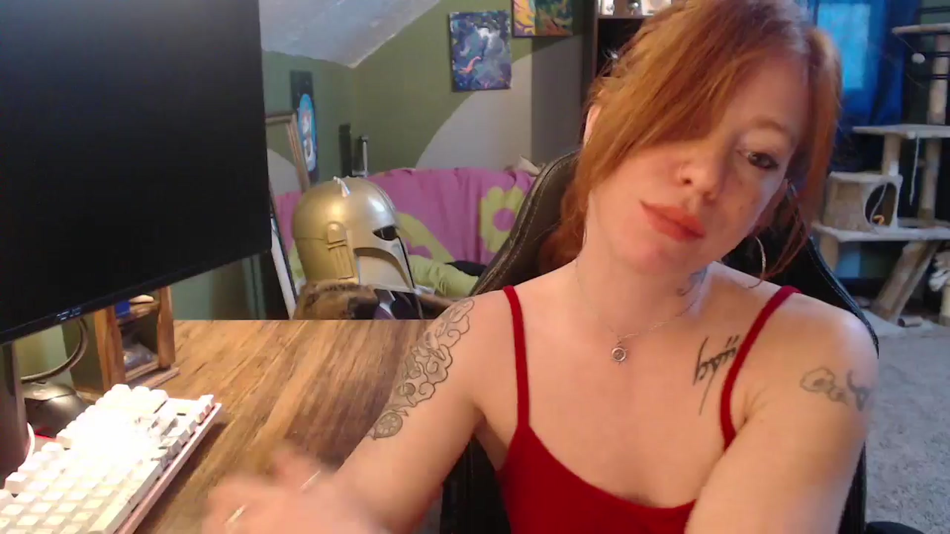 Gallery image thumbnail from AstraeaSiren's myfreecams stream on, 02/13/2026, 21:13 image 5 of 20