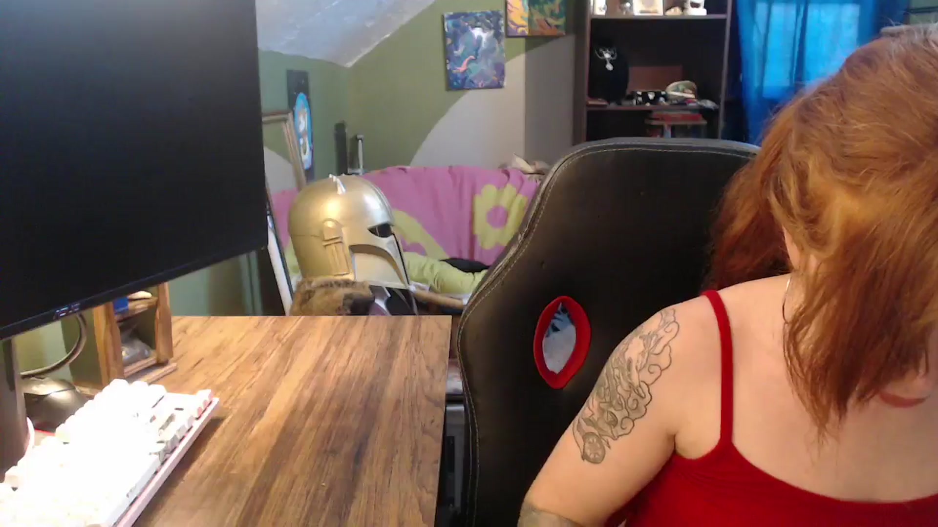 Gallery image thumbnail from AstraeaSiren's myfreecams stream on, 02/13/2026, 21:13 image 6 of 20