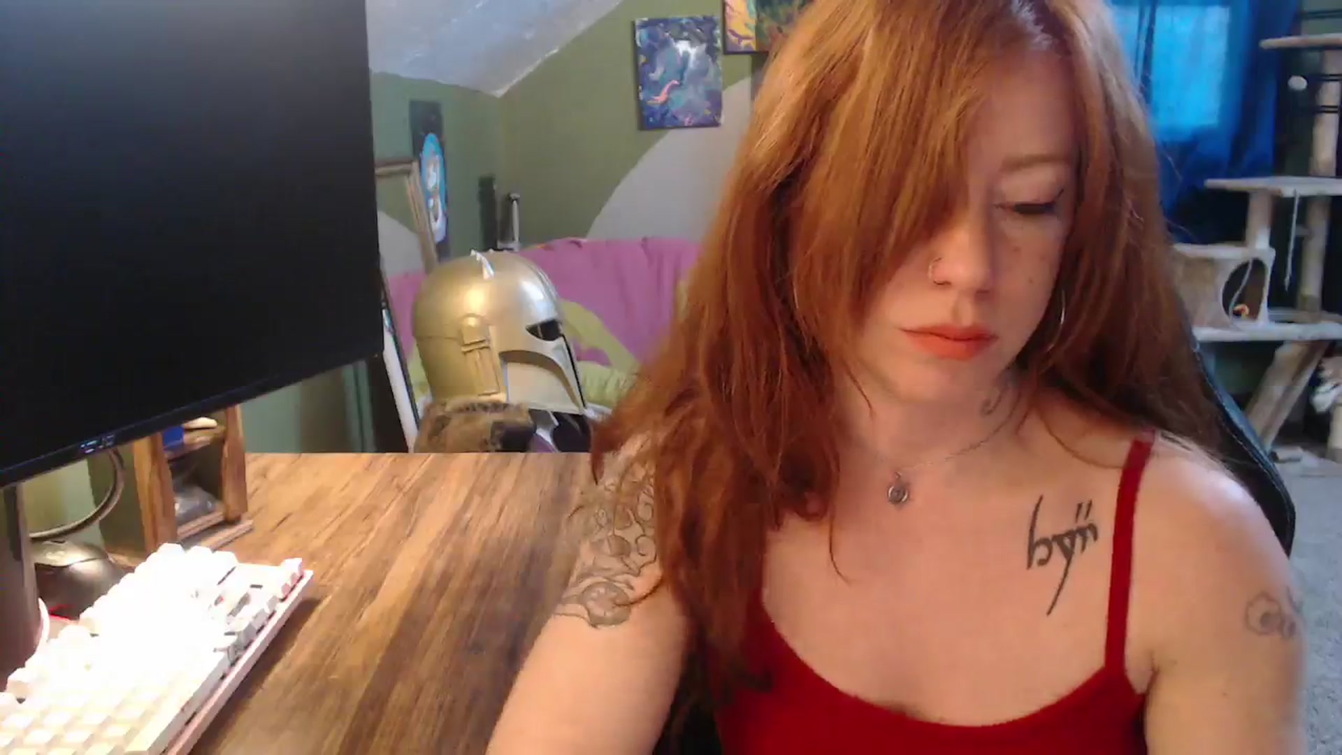 Gallery image thumbnail from AstraeaSiren's myfreecams stream on, 02/13/2026, 21:13 image 8 of 20