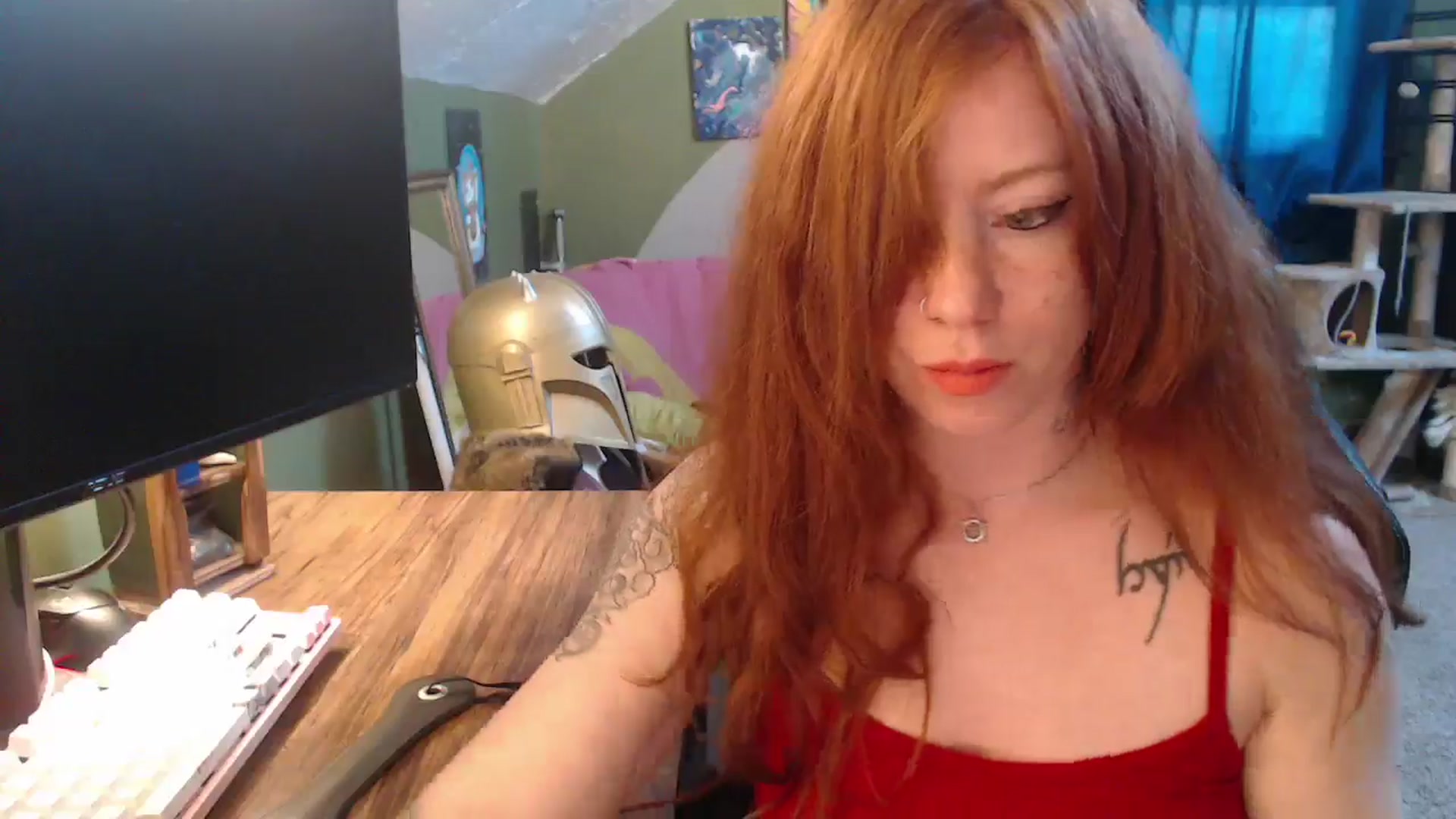 Gallery image thumbnail from AstraeaSiren's myfreecams stream on, 02/13/2026, 21:13 image 19 of 20