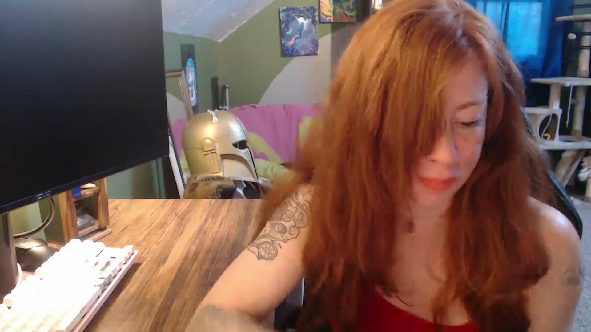Gallery image thumbnail from AstraeaSiren's myfreecams stream on, 02/13/2026, 21:13 image 12 of 20