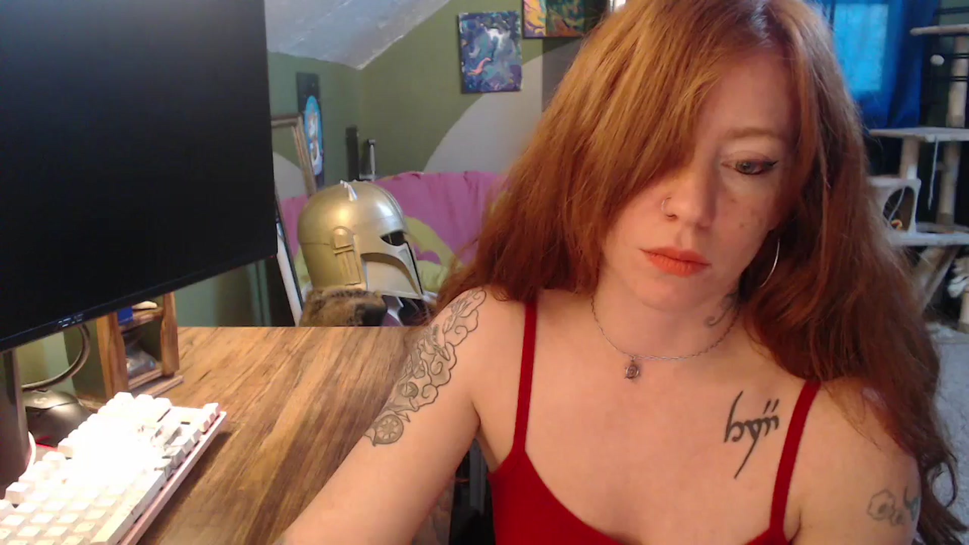 Gallery image thumbnail from AstraeaSiren's myfreecams stream on, 02/13/2026, 21:13 image 13 of 20