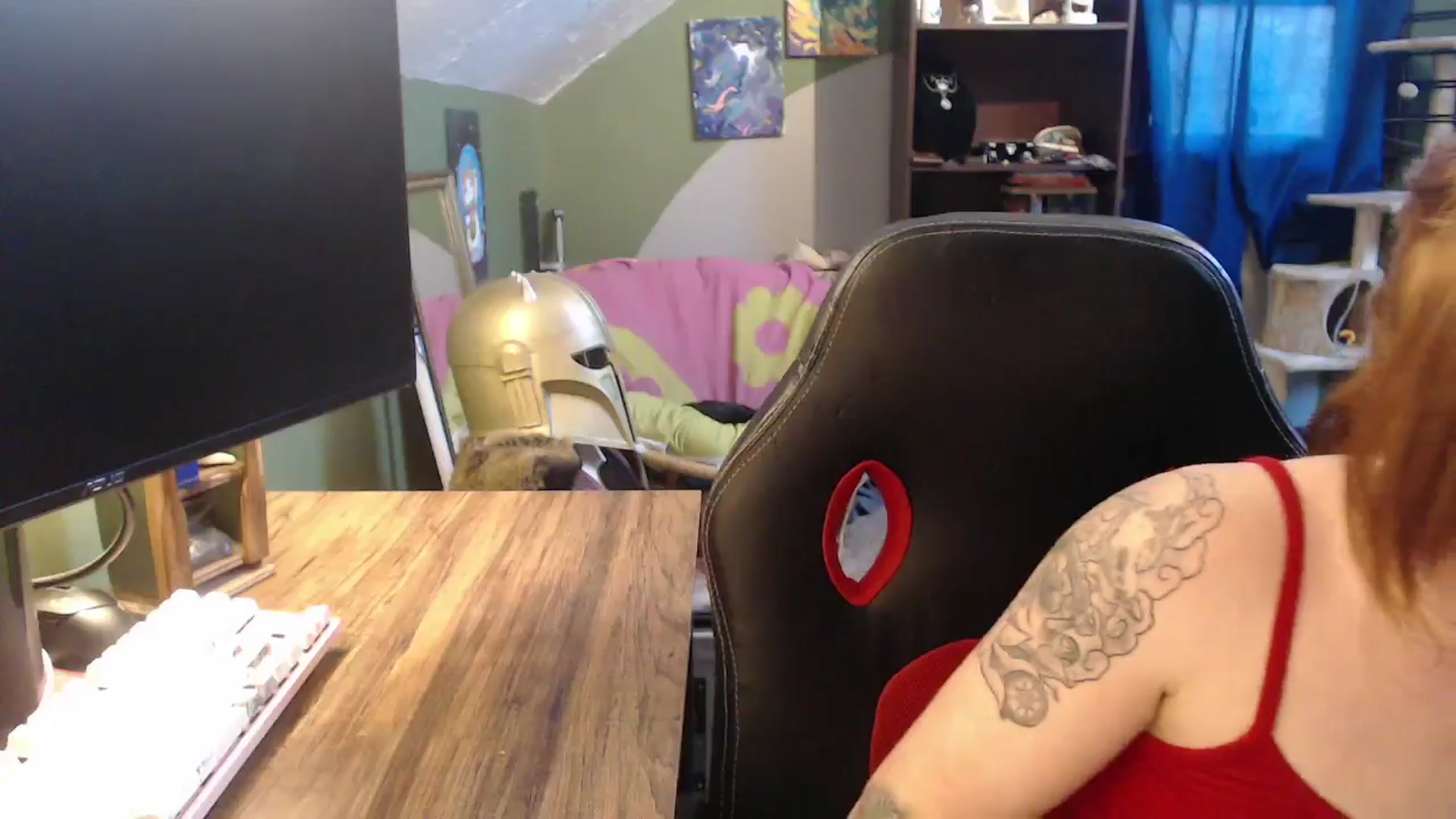 Gallery image thumbnail from AstraeaSiren's myfreecams stream on, 02/13/2026, 21:13 image 4 of 20