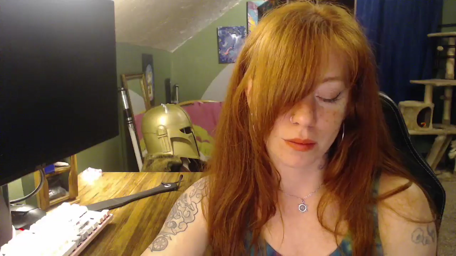 Gallery image thumbnail from AstraeaSiren's myfreecams stream on, 02/16/2026, 07:02 image 20 of 20